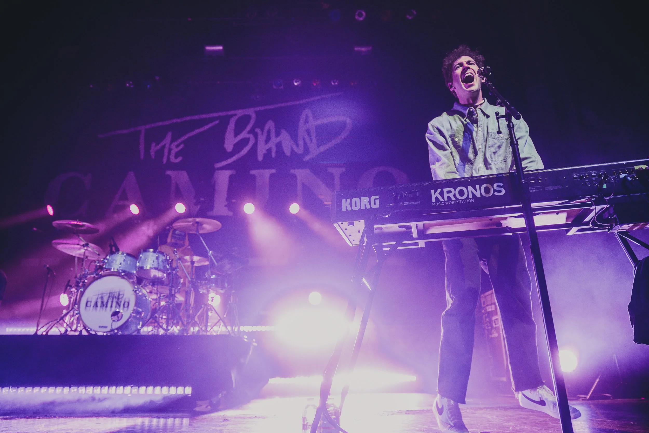 Show Review: The Band CAMINO Bring Spectacular Sold Out Show to San Francisco