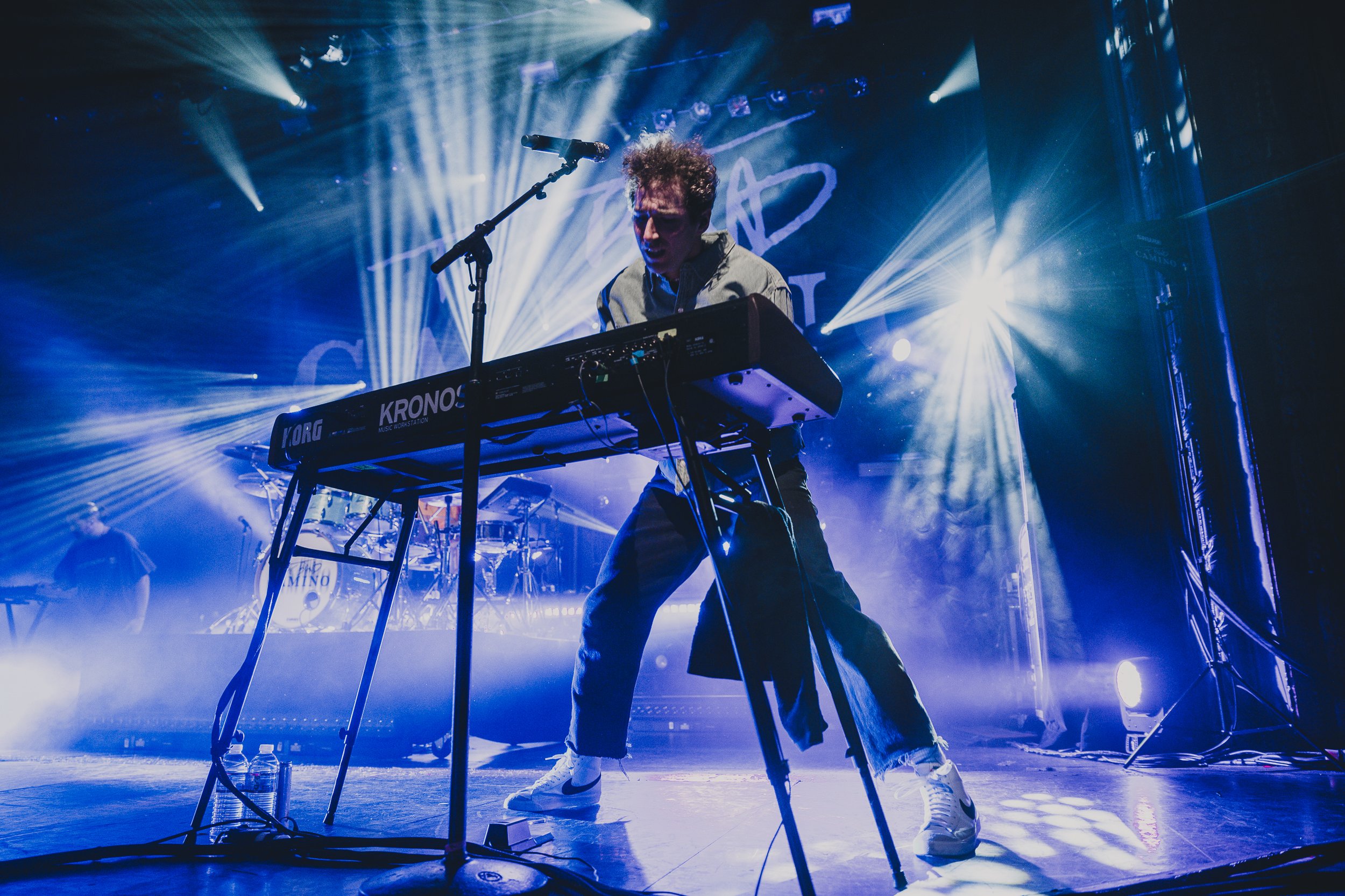 The Band CAMINO @ The Regency Ballroom: April 2022