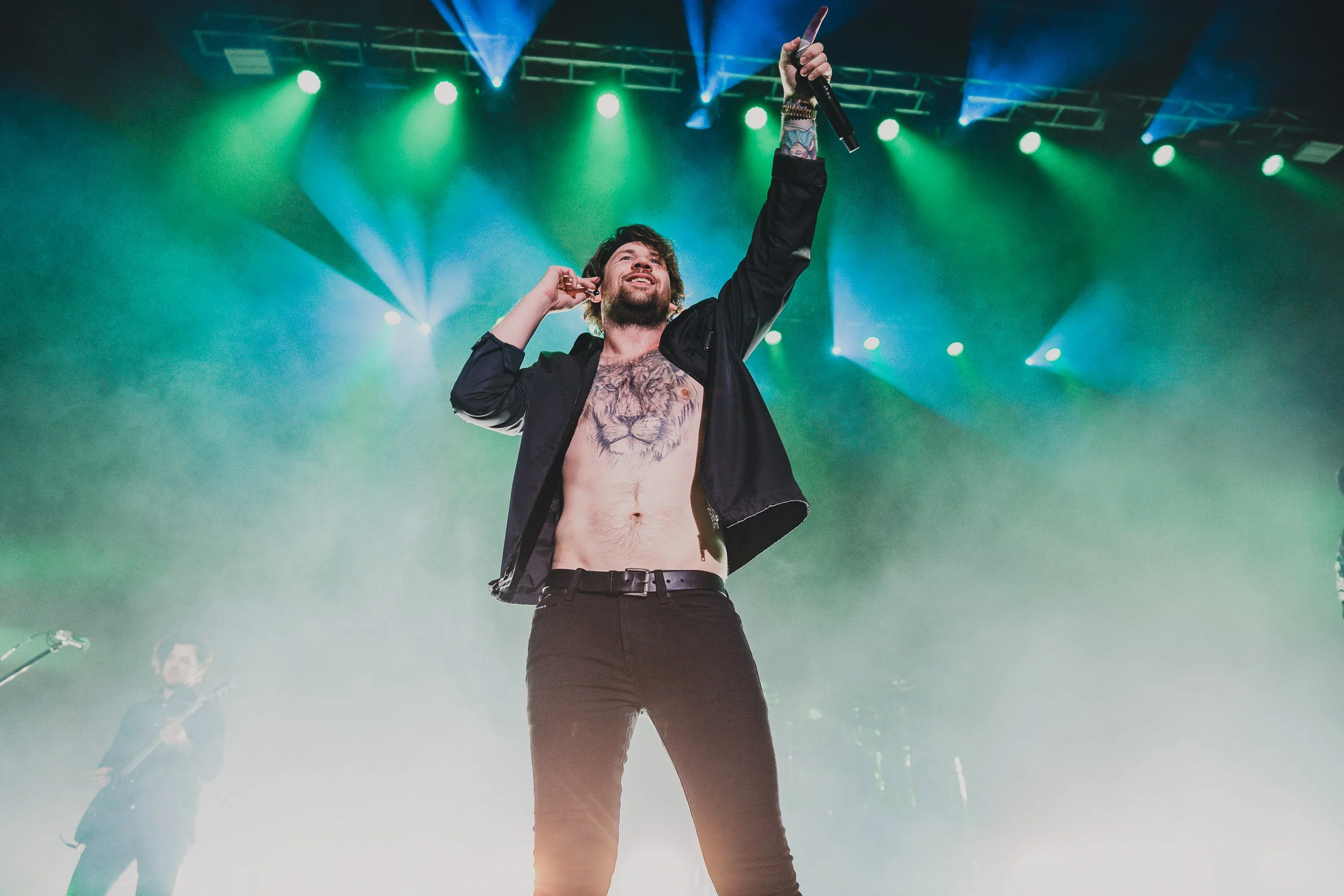 Show Review: Beartooth Bring One of Rock's Best Shows of The Year to San Jose