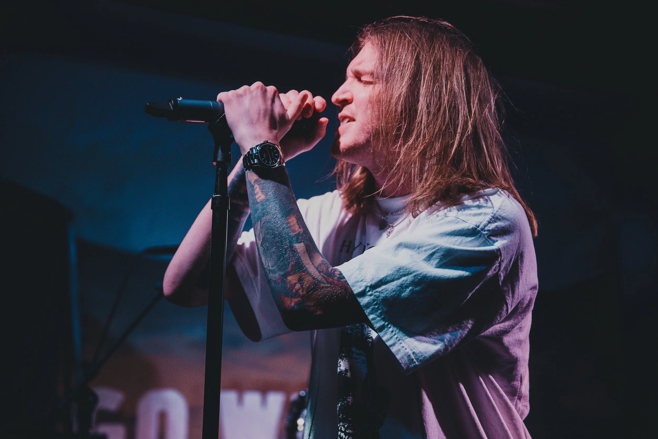 Show Review: Zero 9:36 Delivers Powerful, Intimate Performance in Sacramento