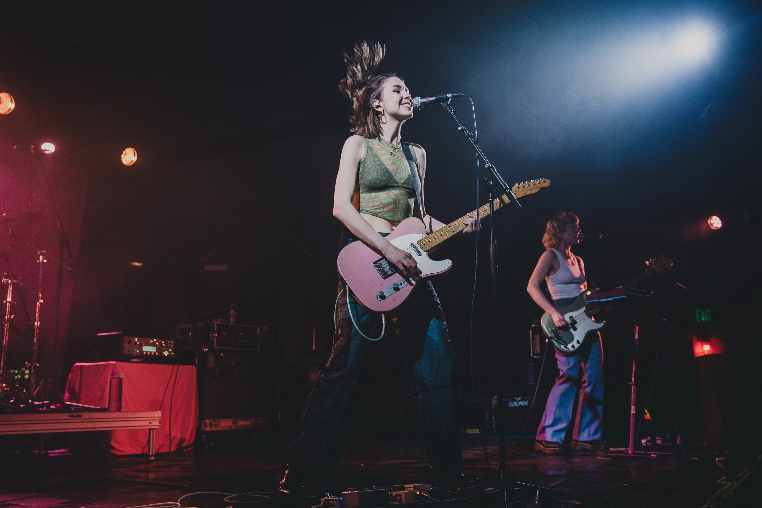 Show Review: The Regrettes Conclude U.S. Tour in Sacramento