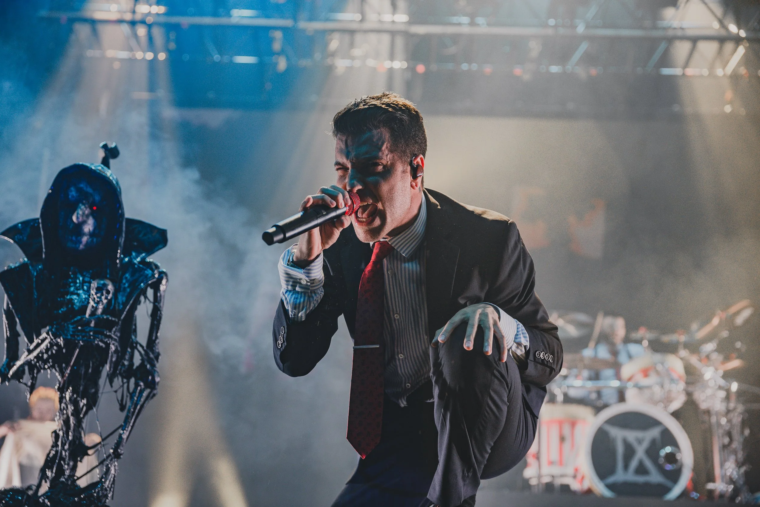Show Review: Trinity of Terror Brings Ice Nine Kills, Black Veil Brides, Motionless 
