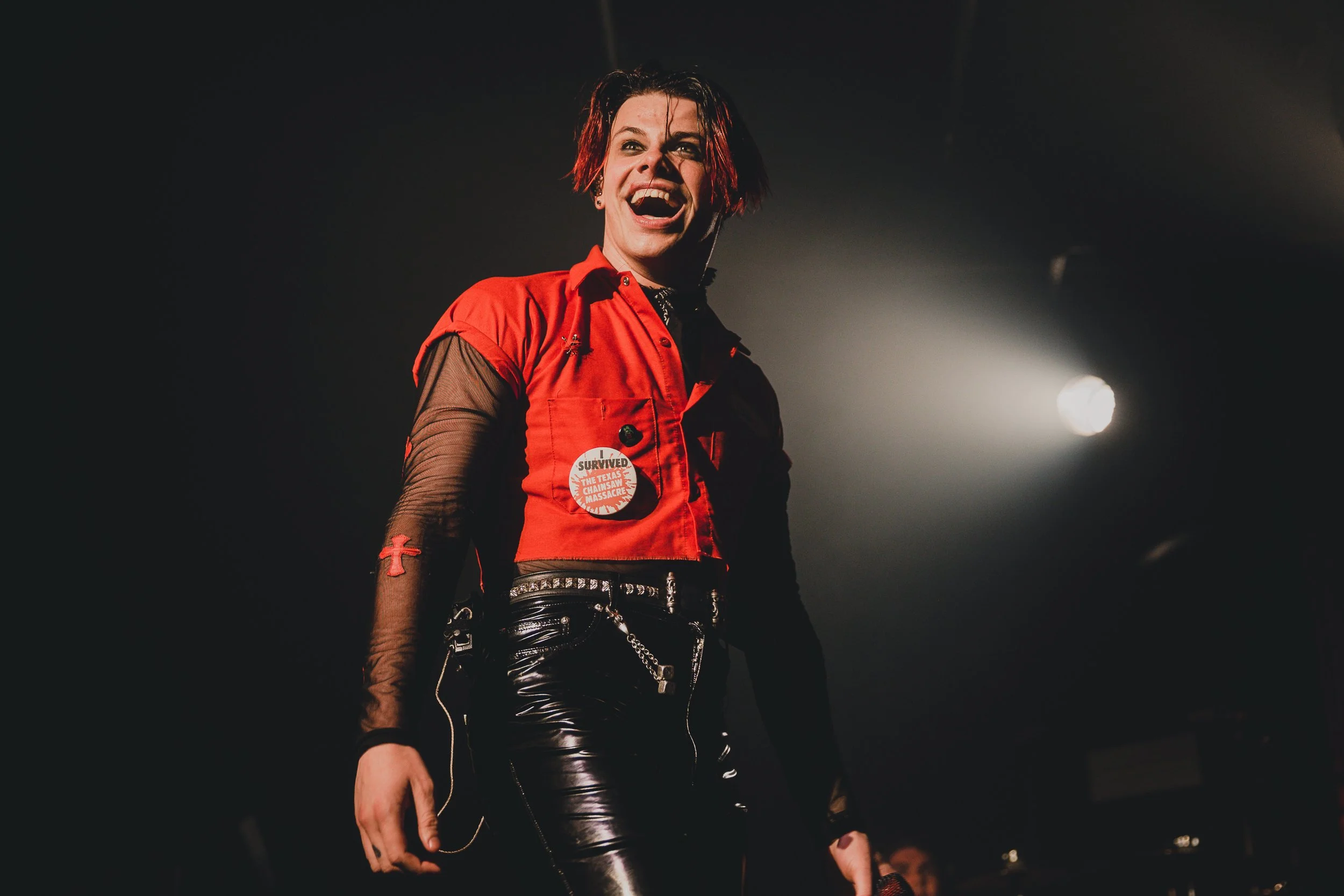 Show Review: Yungblud Brings Perfect Performance to Sacramento