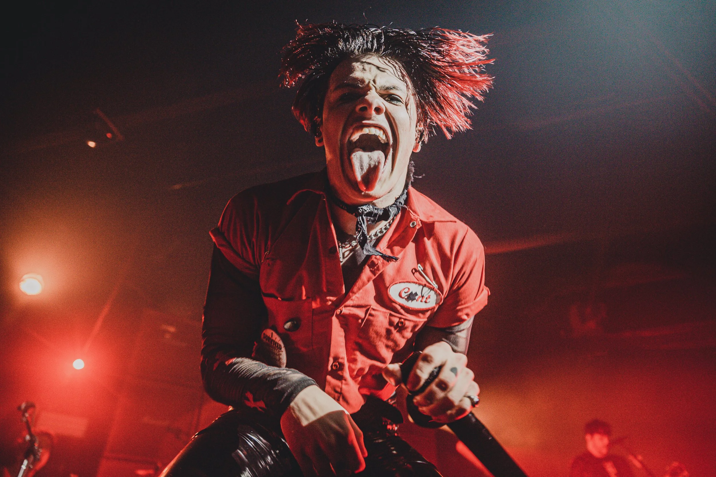 Yungblud @ Ace of Spades: March 2022
