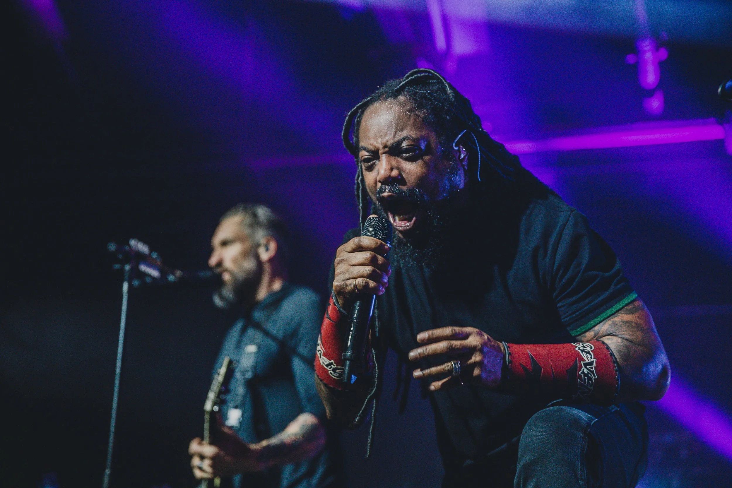 Sevendust @ Ace of Spades: March 2022
