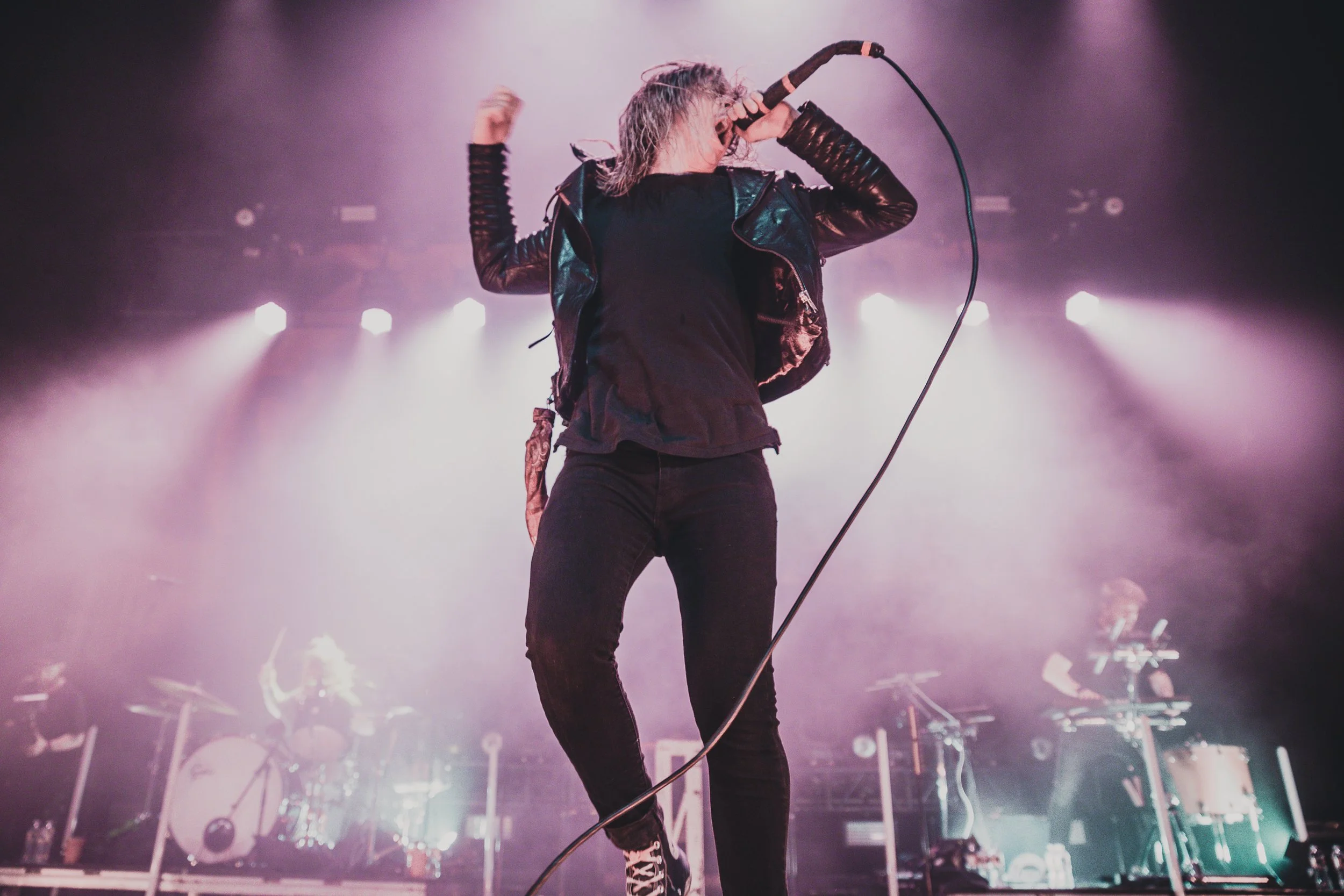Show Review: Underoath Bring Spectacular Headlining Show to San Francisco