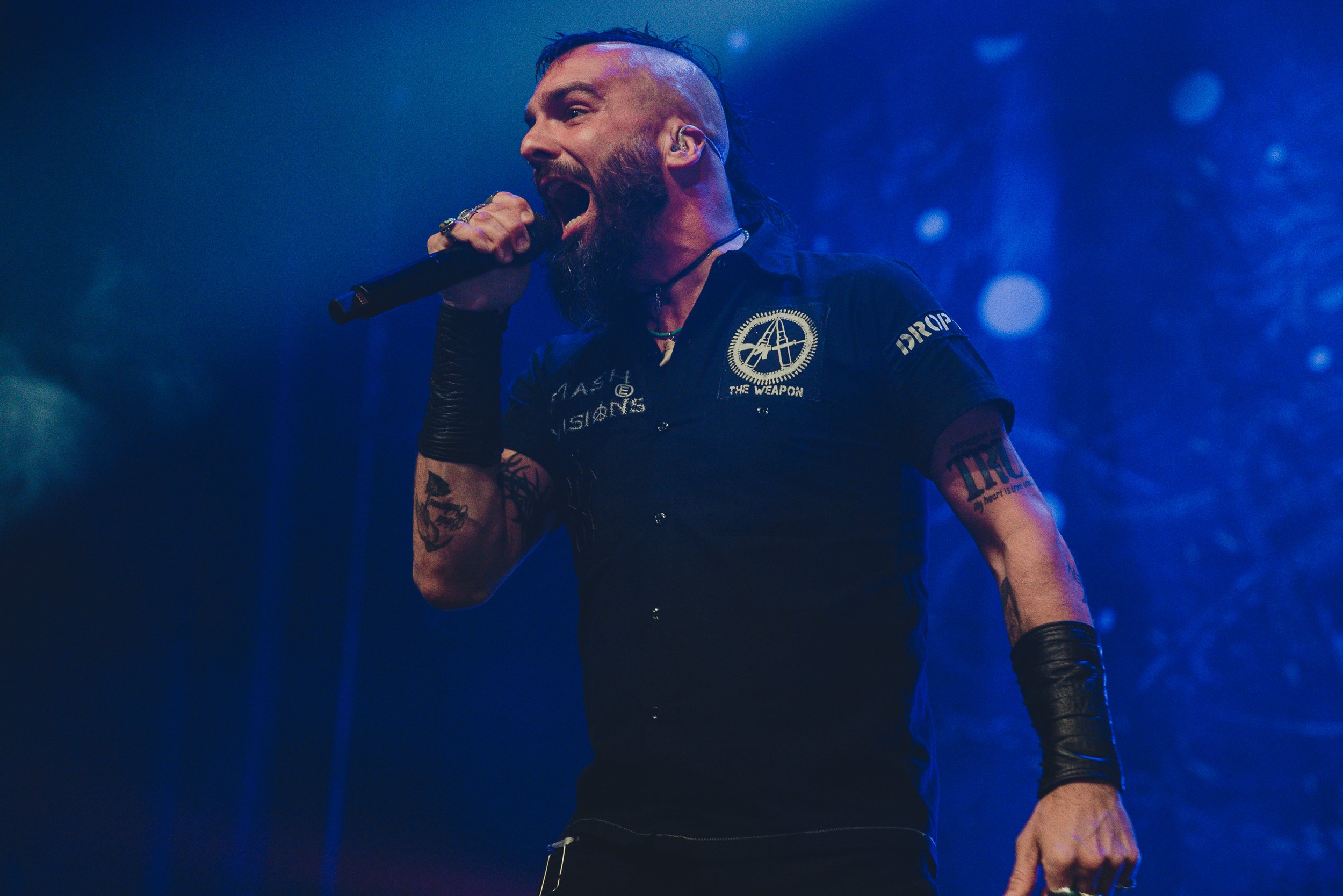 Show Review: Killswitch Engage Thrill Audience in San Francisco