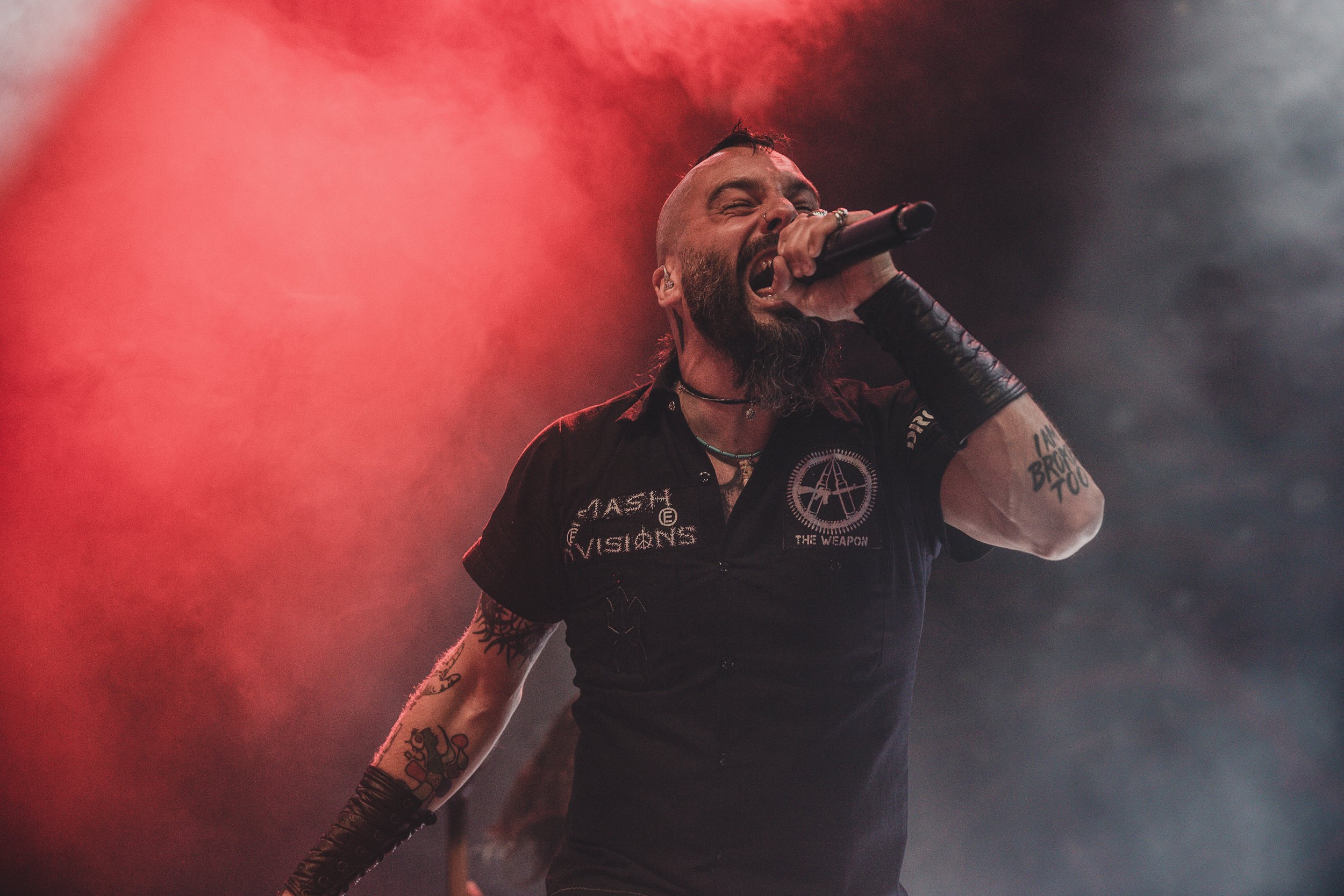 Killswitch Engage @ The Warfield: February 2022