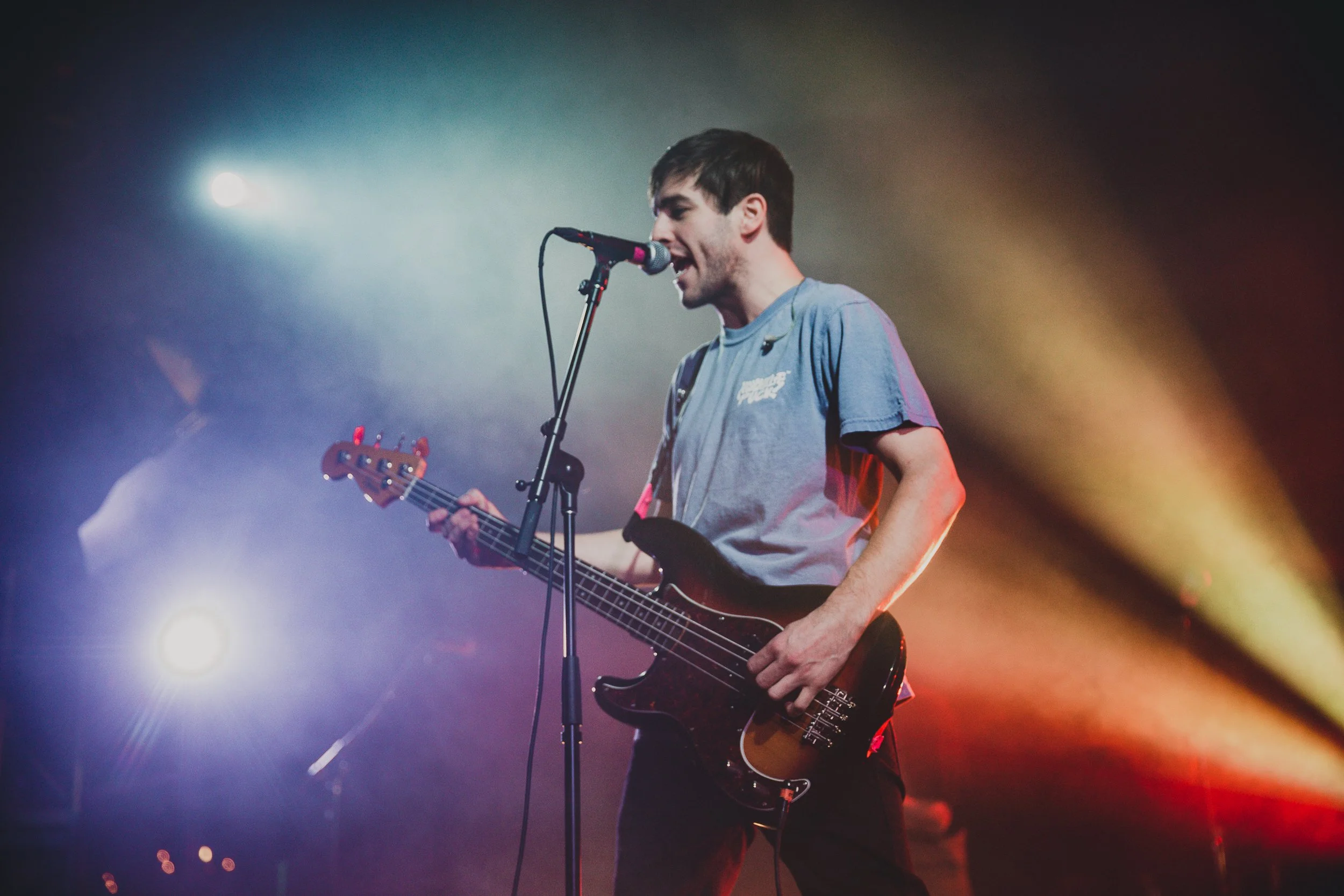 Knuckle Puck @ Ace of Spades: February 2022