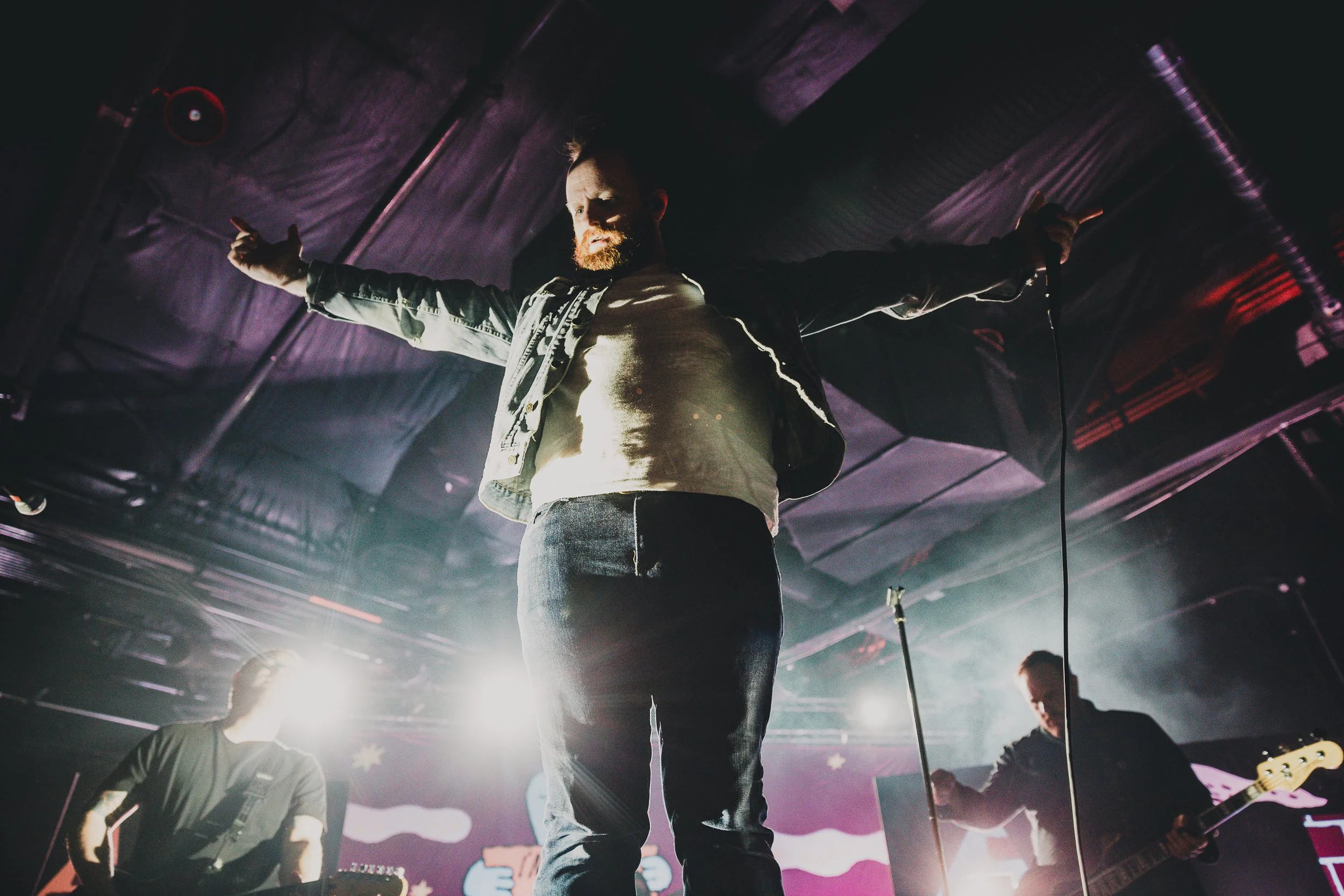 Show Review: The Wonder Years "The Upsides/Suburbia" Anniversary Tour - Sacramento, CA