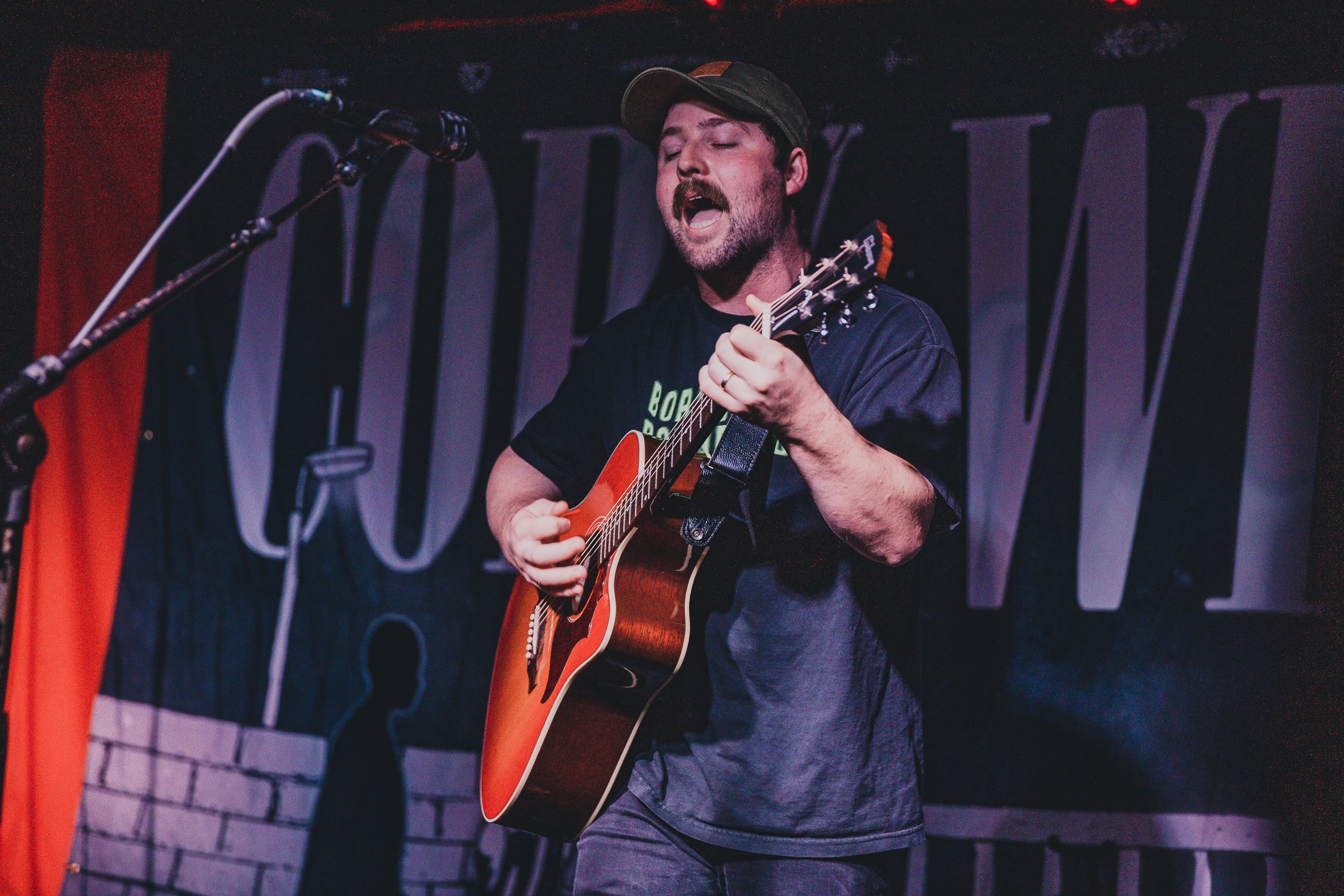 Cory Wells @ Holy Diver: December 2021
