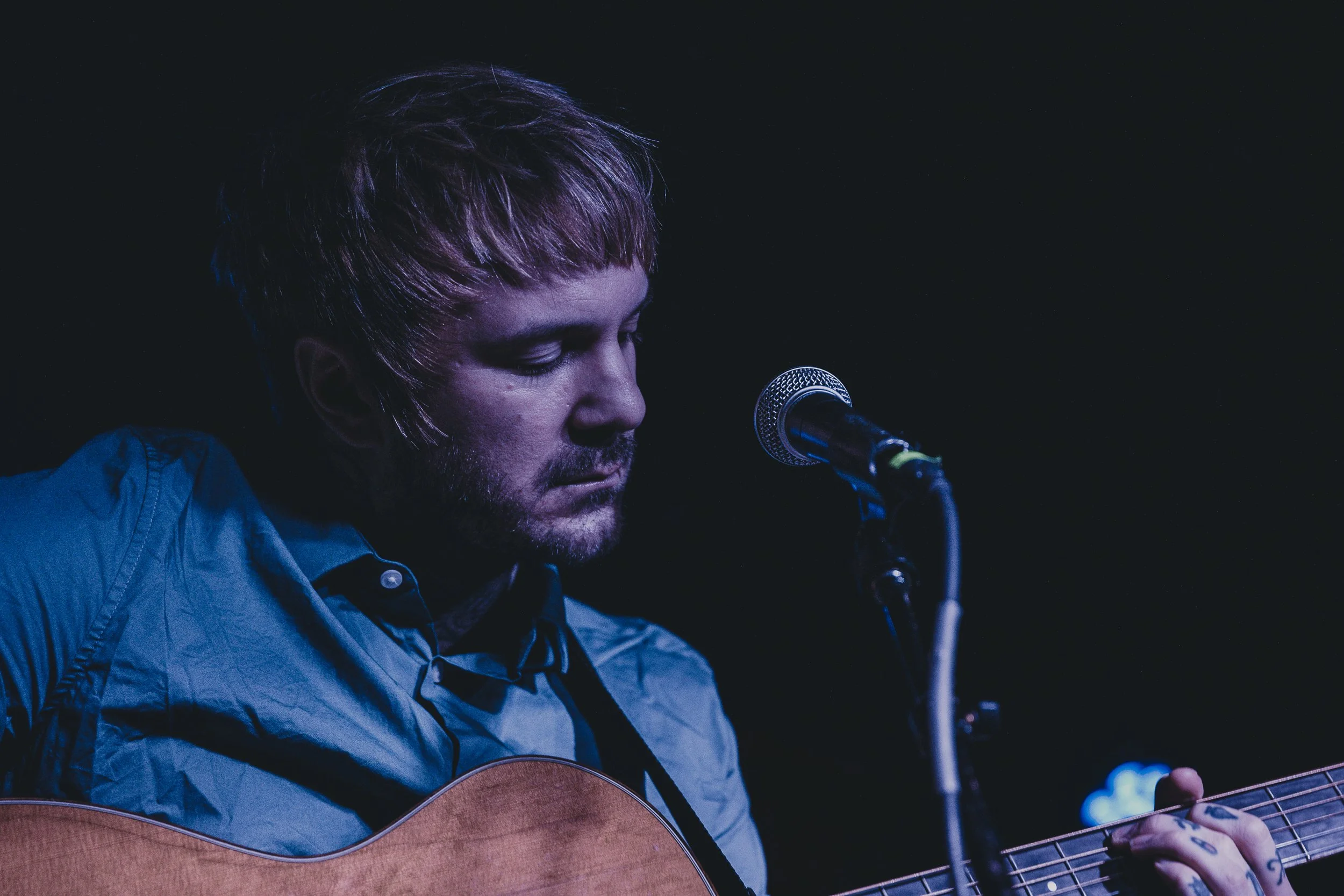 Craig Owens @ Holy Diver: December 2021
