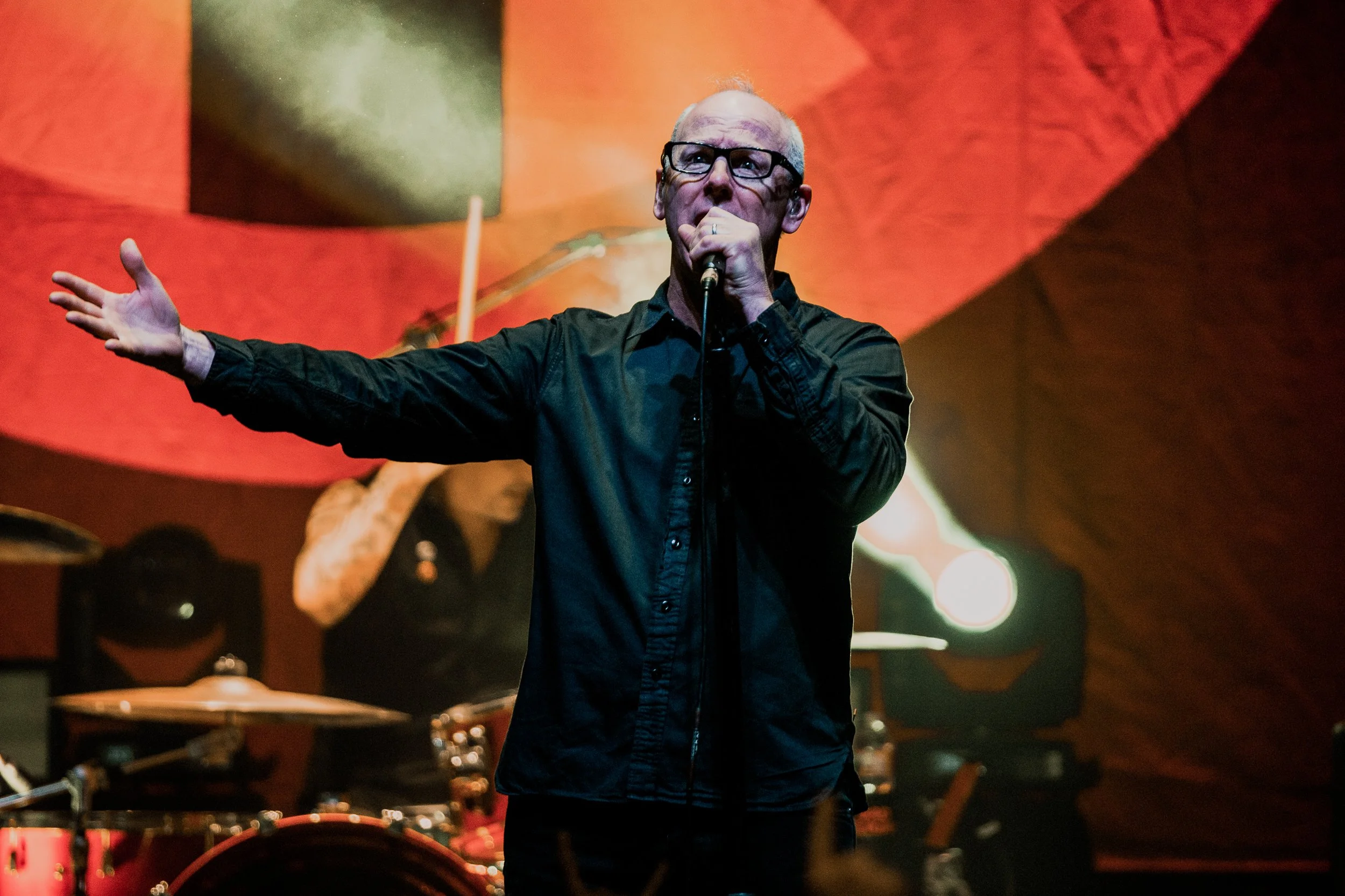 Show Review: Bad Religion and Alkaline Trio Conclude Spectacular Co-Headlining Tour in San Francisco