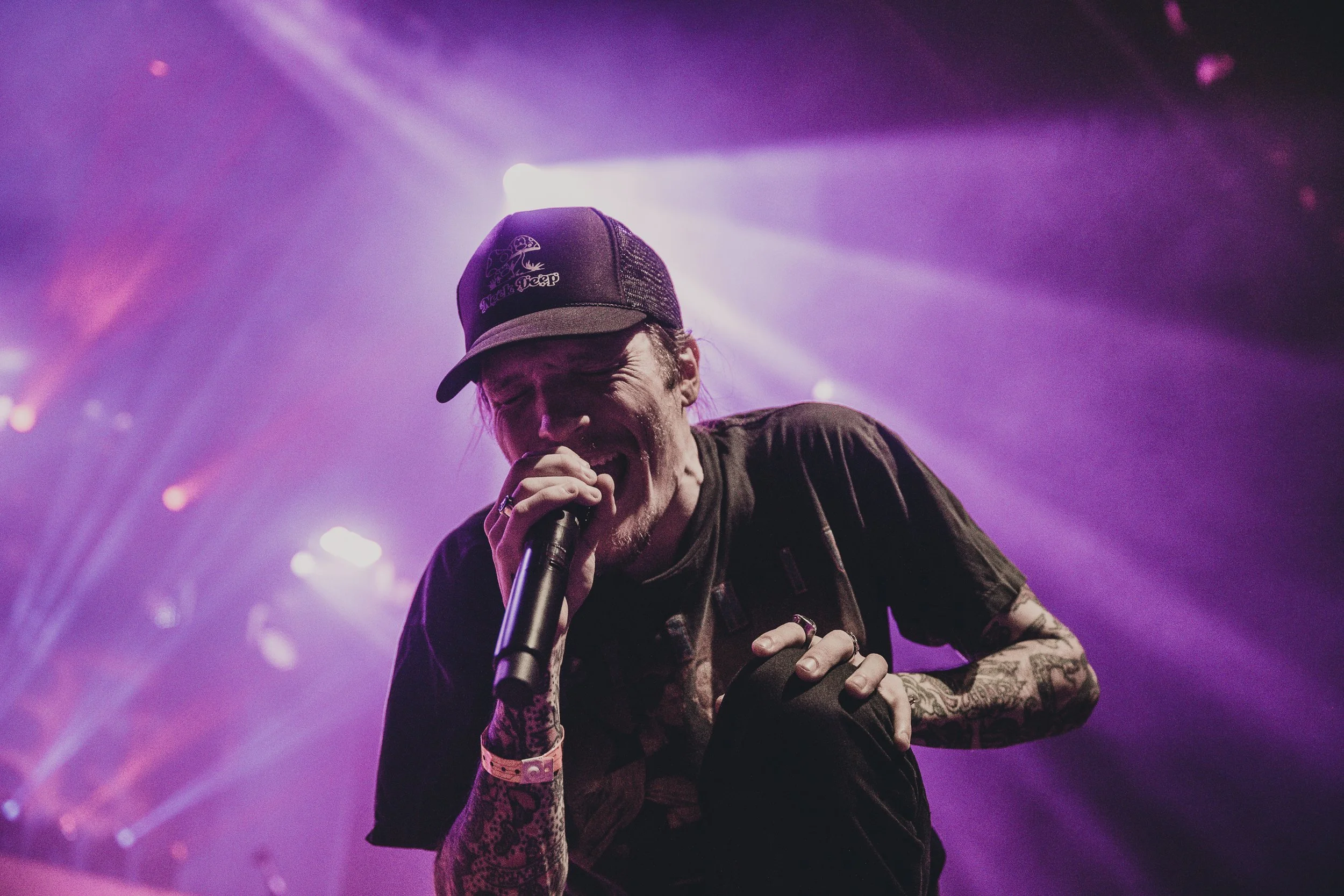 Show Review: Neck Deep Prove "All Distortions Are Intentional" in San Francisco