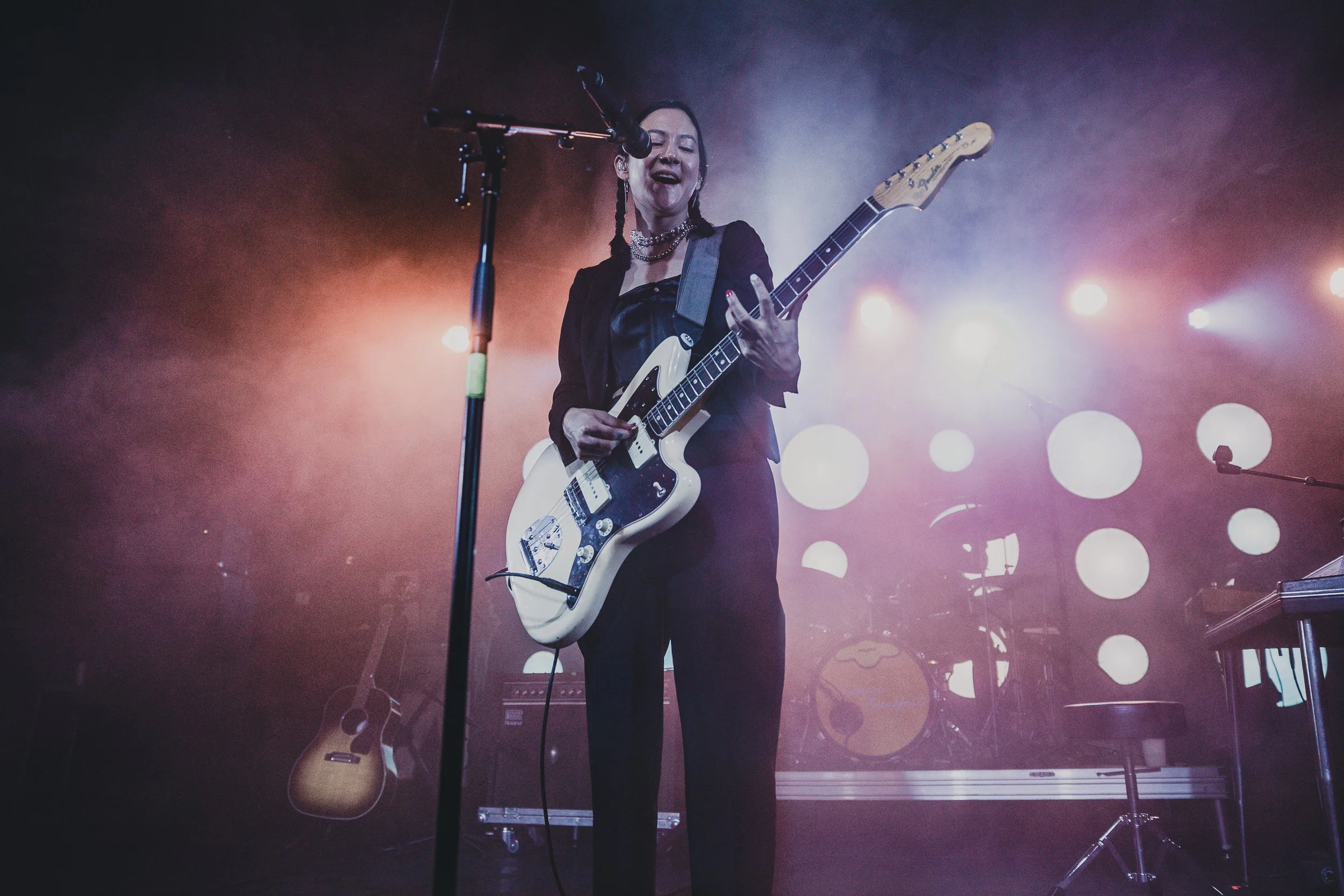 Show Review: Japanese Breakfast Brings Jubilant Live Show to Sacramento