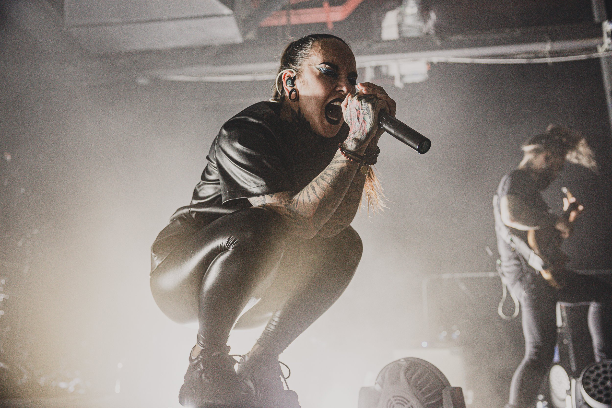 Show Review: Jinjer Deliver Gripping Live Show at Sacramento's Ace of Spades