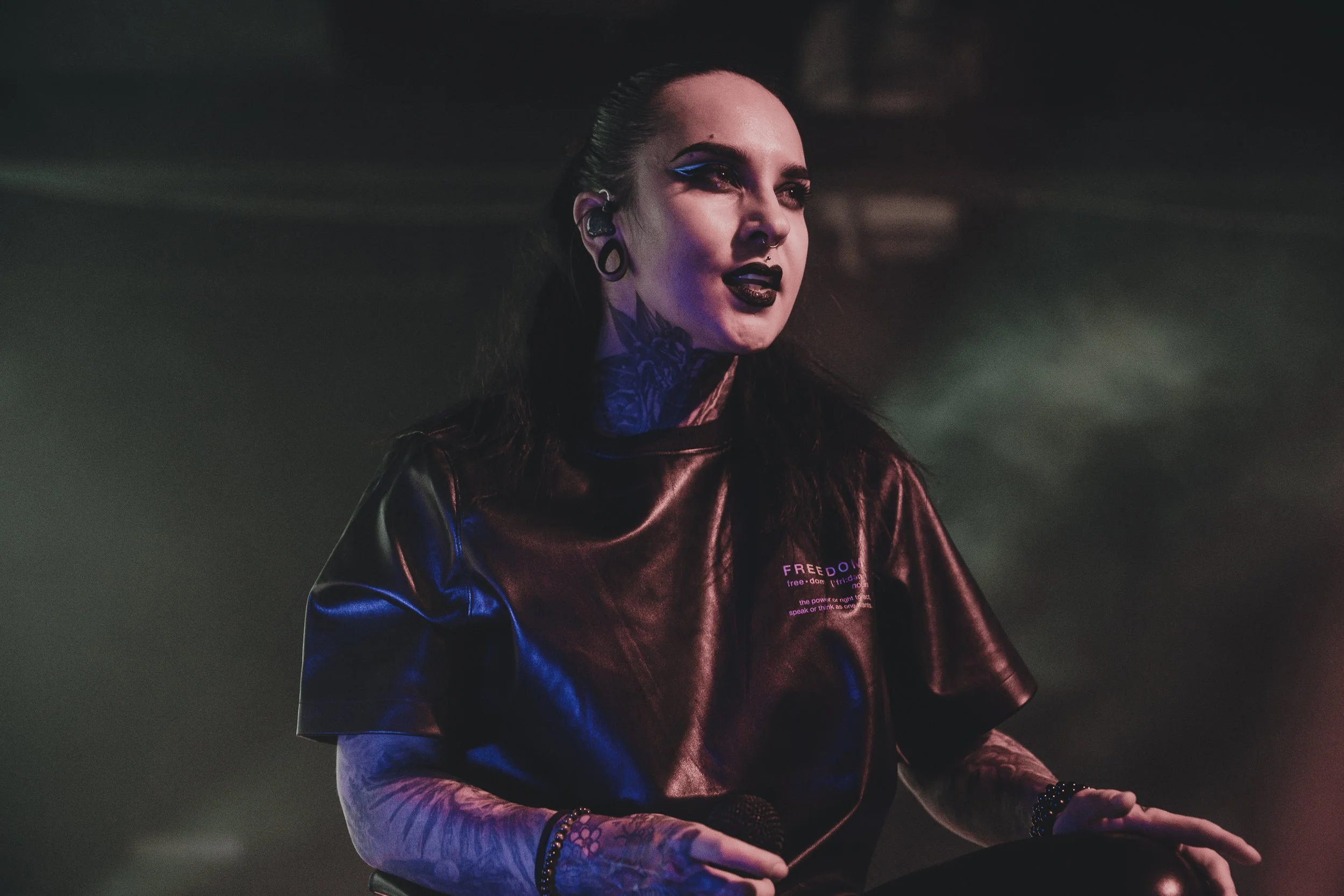 Jinjer @ Ace of Spades: October 2021