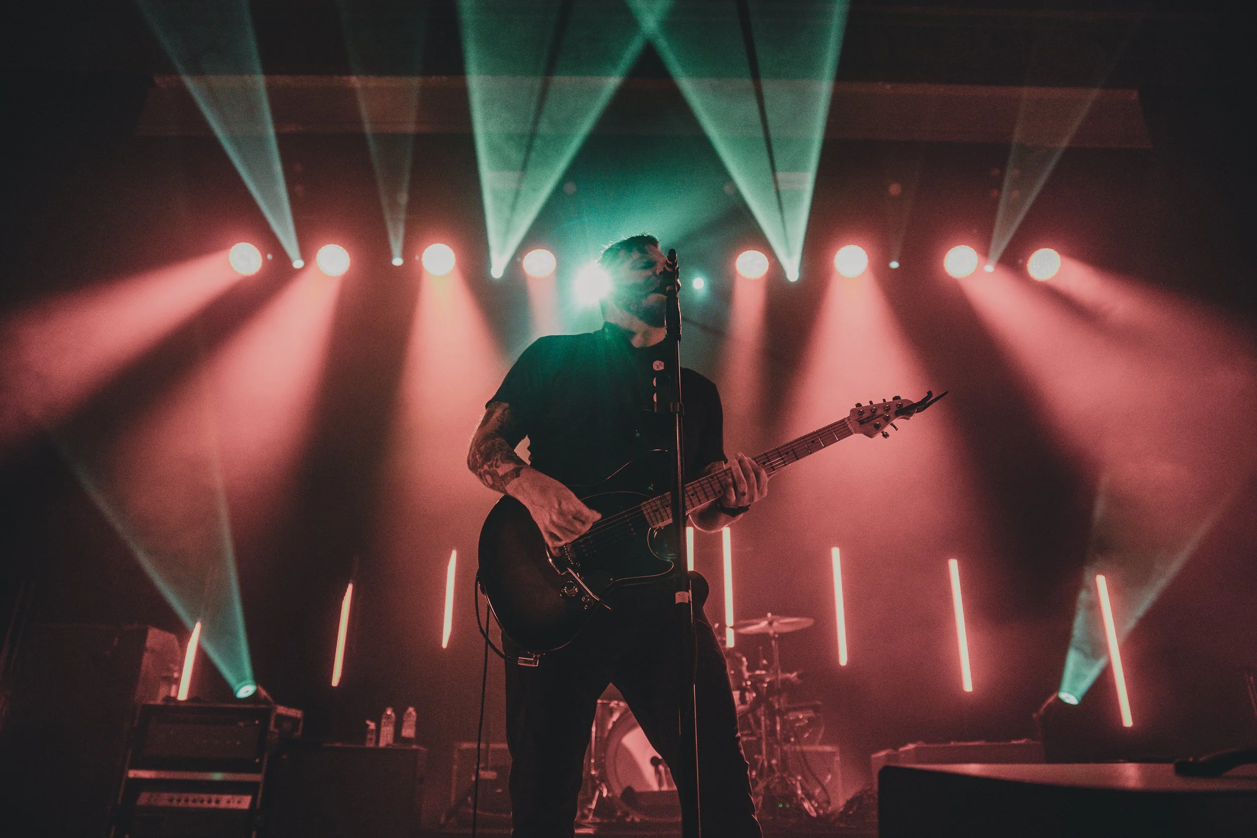 Show Review: Thrice Bring "Horizons/East" To Life in Berkeley