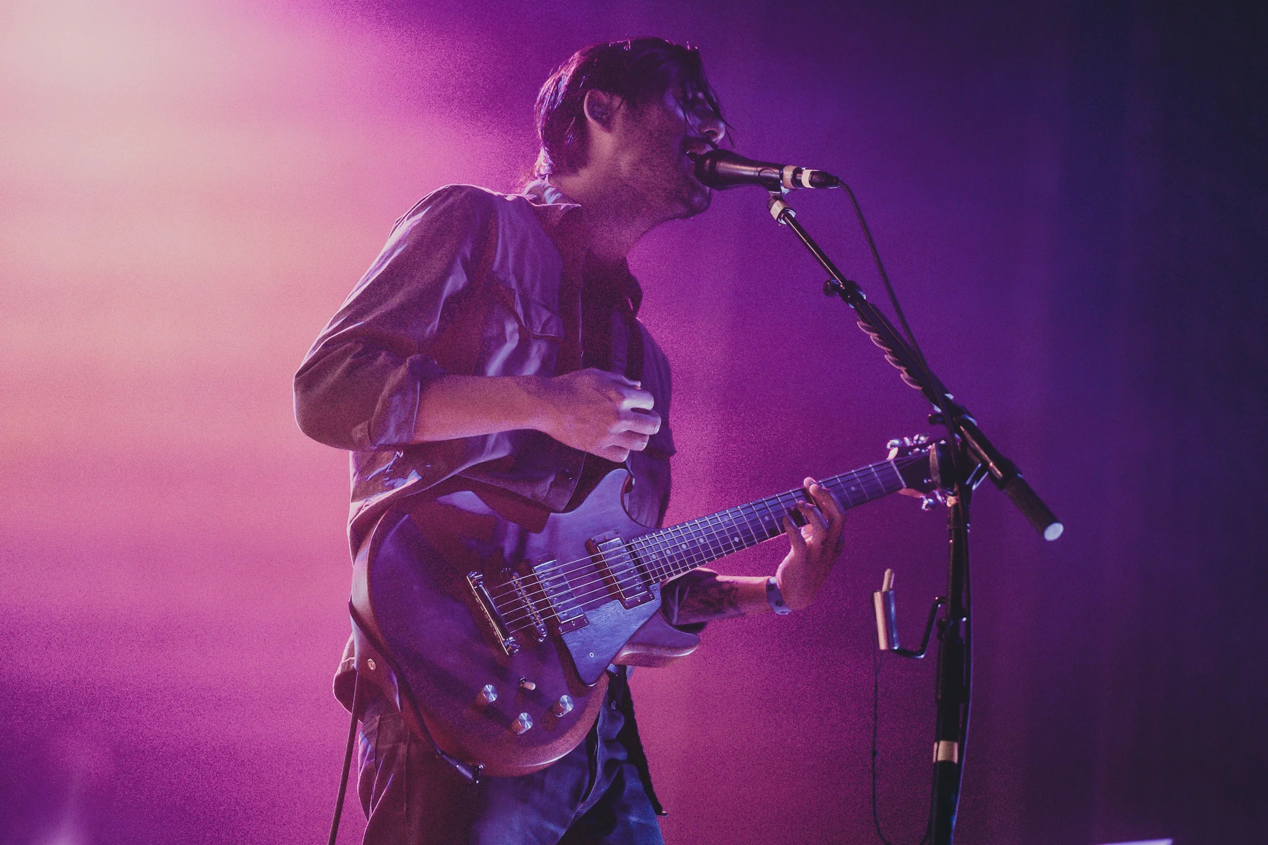 Thrice @ The UC Theatre: October 2021