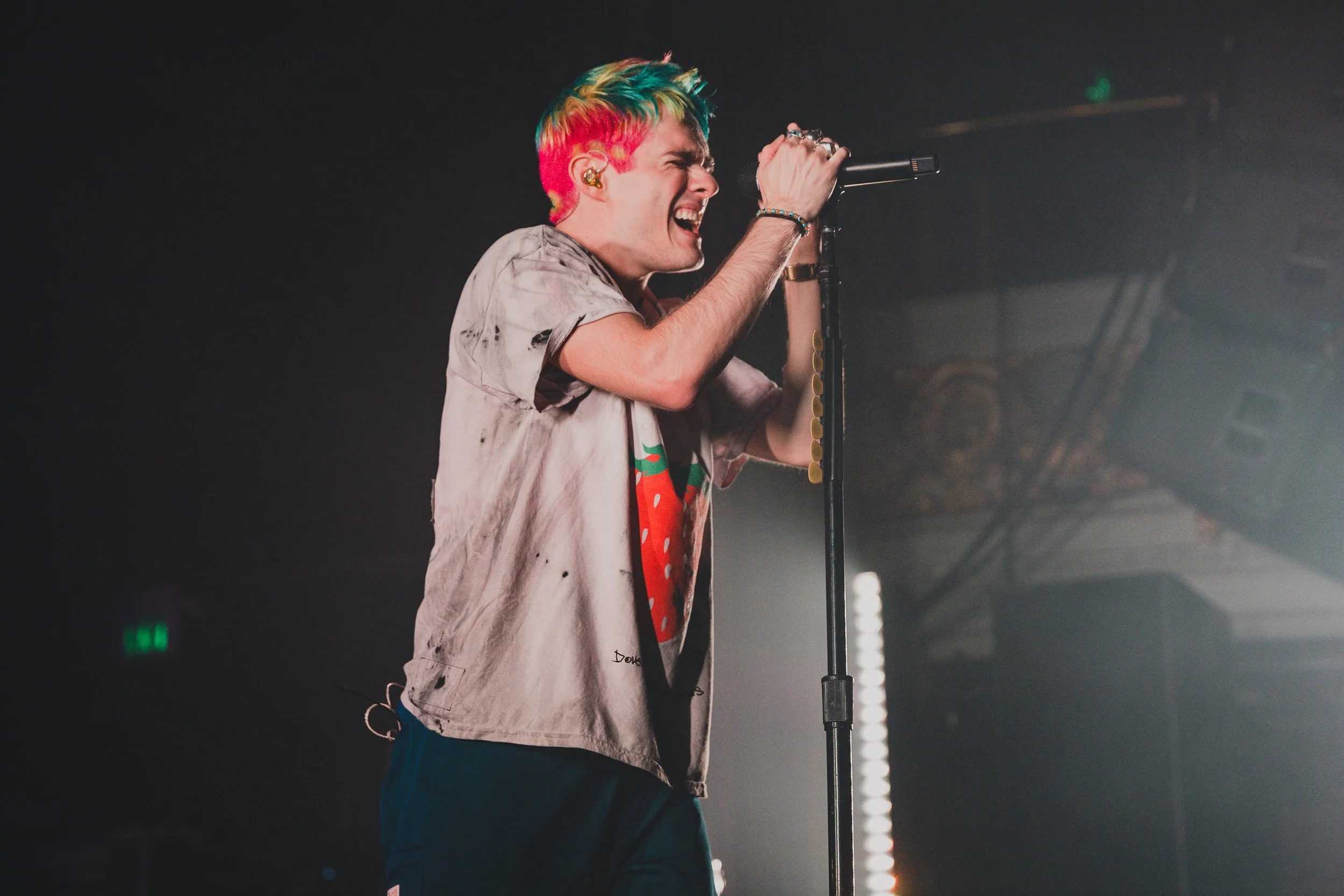 Show Review: Waterparks Kick Off 'A Night Out On Earth' Tour in San Francisco