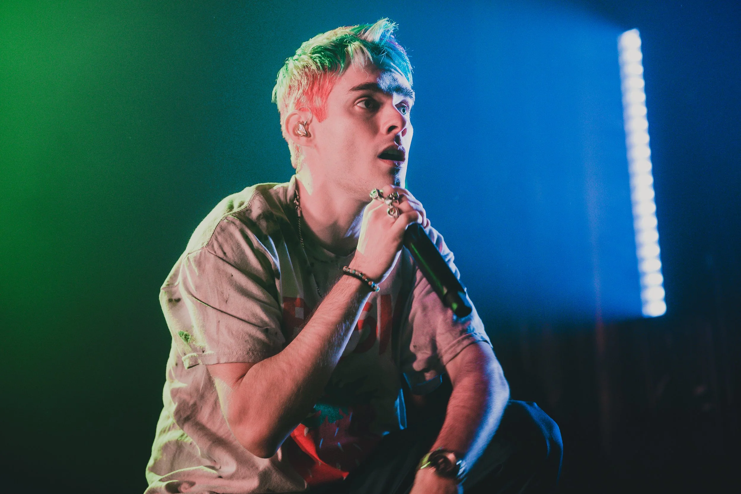 Waterparks @ The Regency Ballroom: October 2021