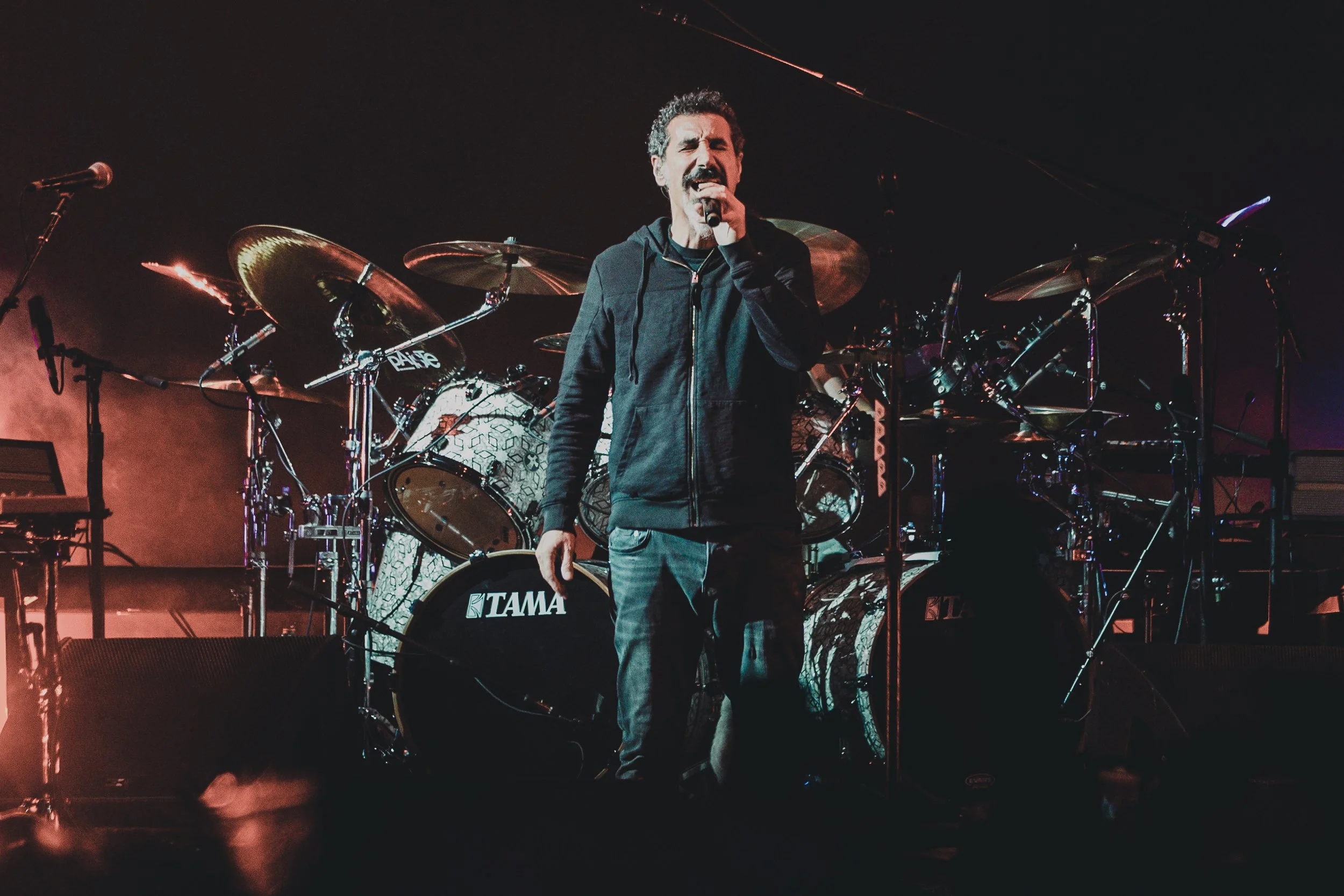 System of a Down & Korn @ Oakland Arena: October 2021