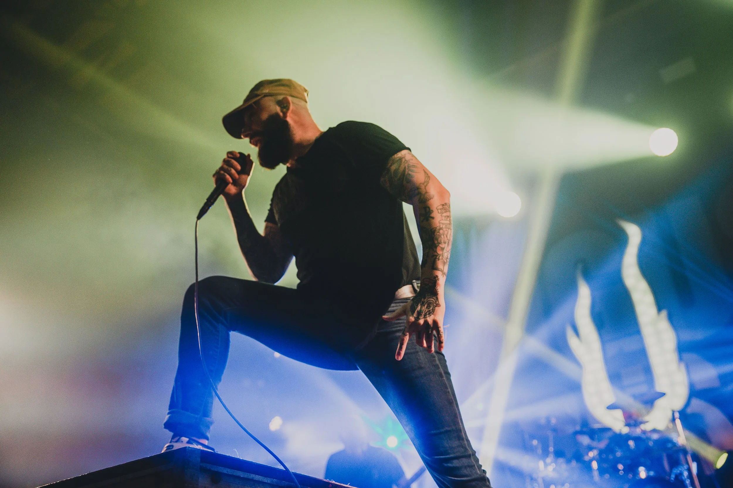 August Burns Red @ The UC Theatre: October 2021