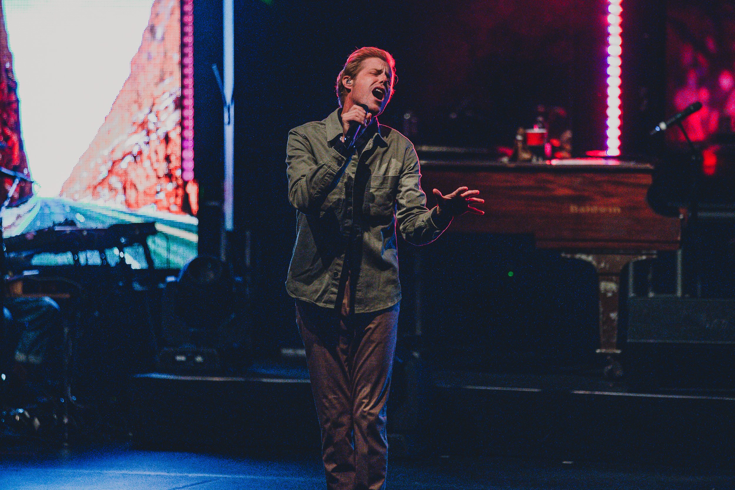 Andrew McMahon in the Wilderness @ Palace of Fine Arts: October 2021