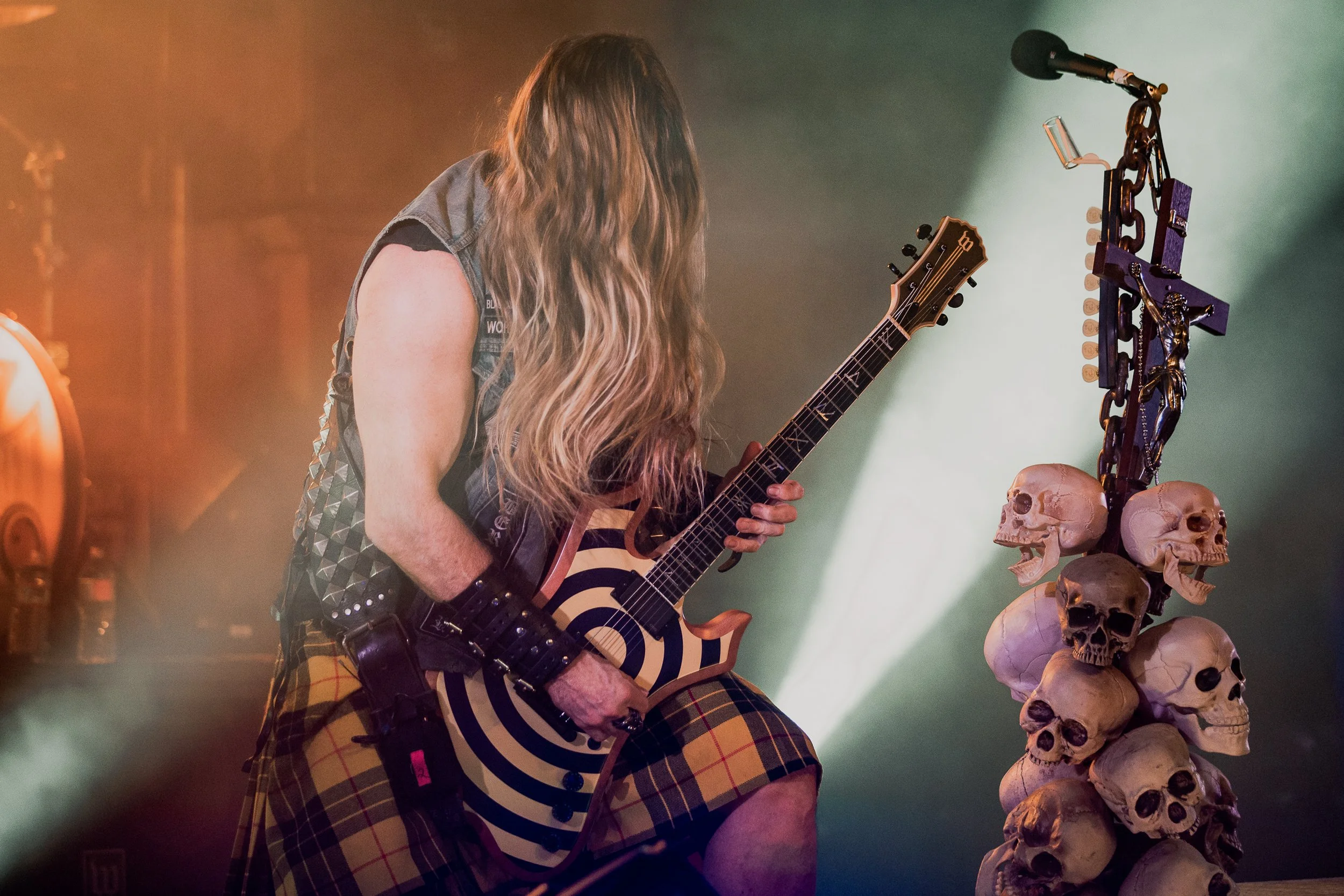 Black Label Society @ Ace of Spades: October 2021