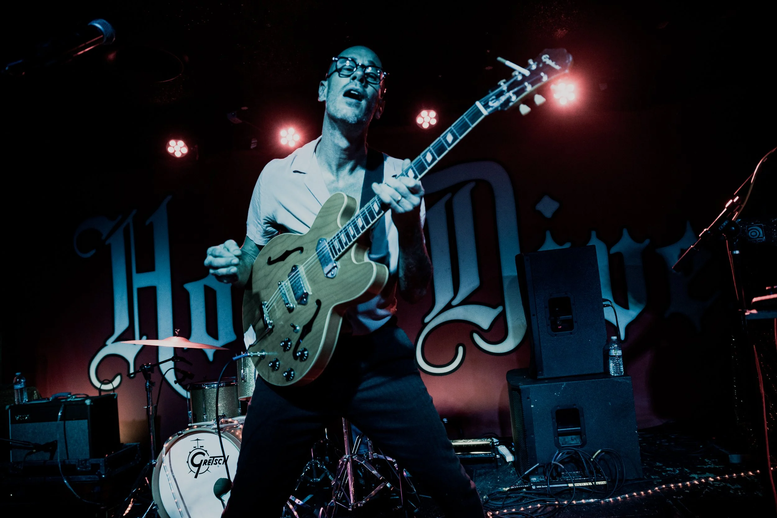Show Review: Hellogoodbye Bring "Would It Kill You?" Album Celebration to Sacramento