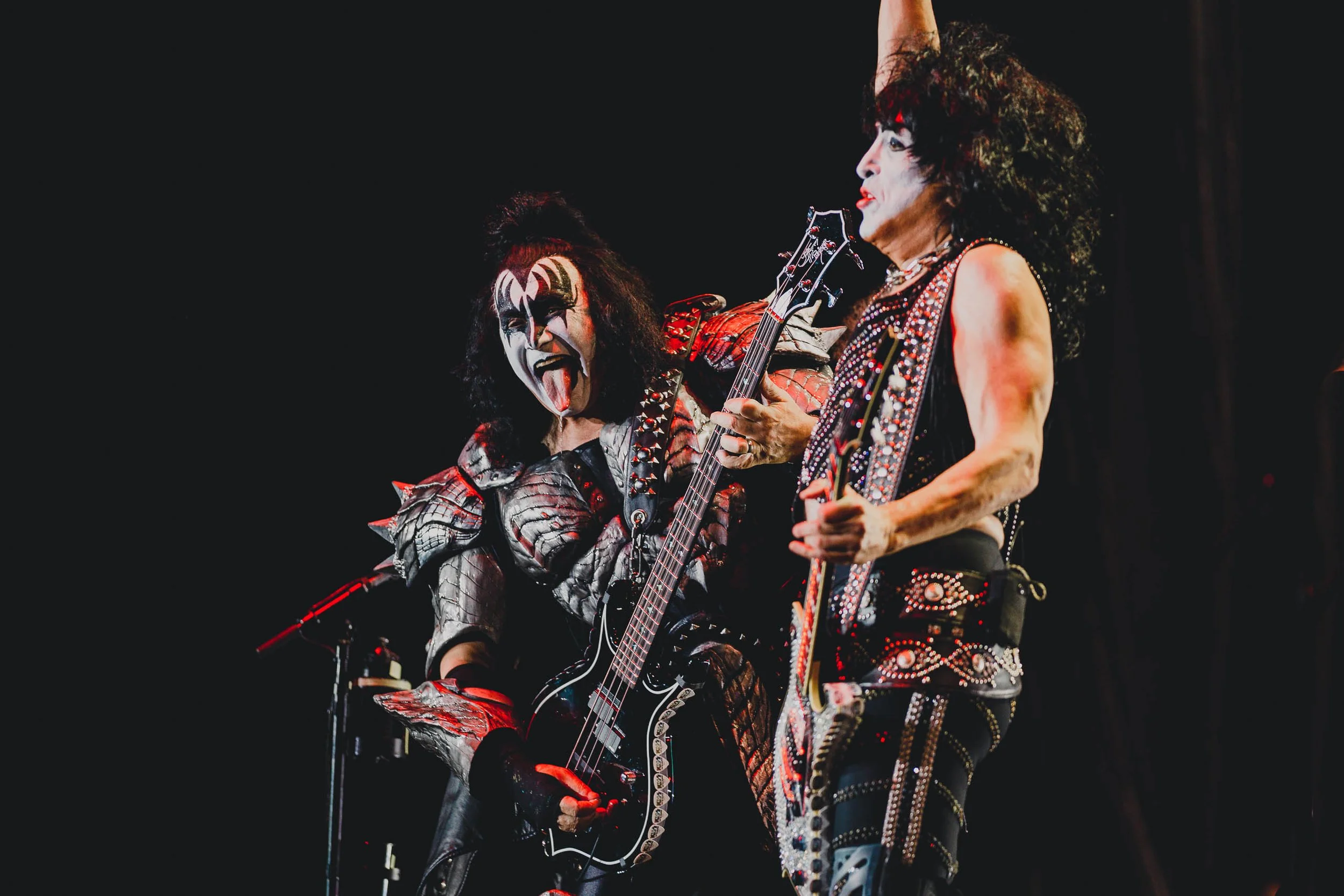 Show Review: KISS Bring The 'End of the Road' Tour to Wheatland, CA