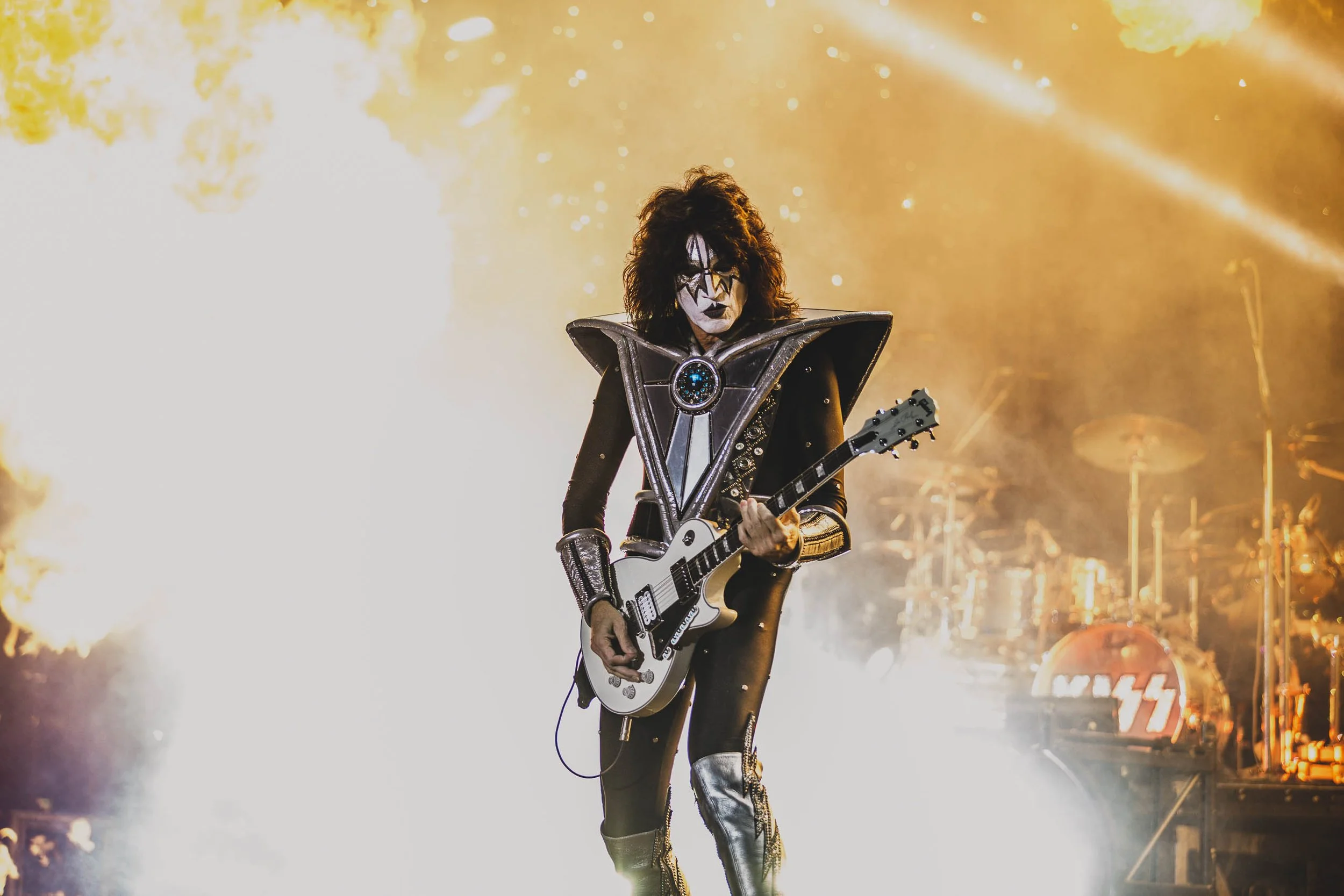 KISS @ Toyota Amphitheater: September 2021