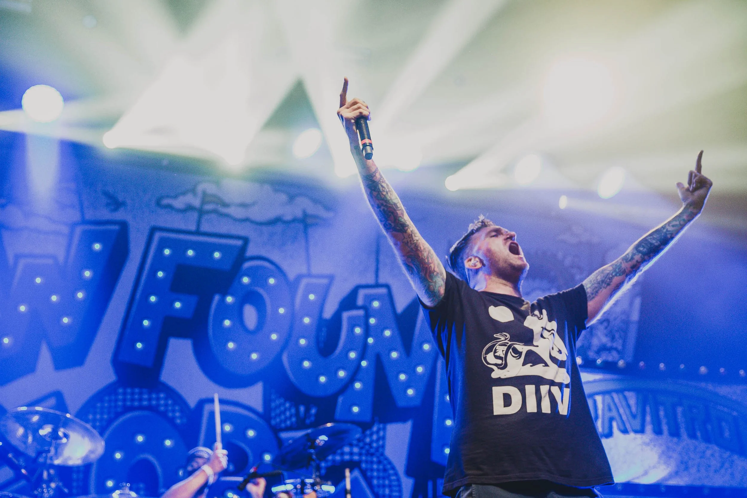 New Found Glory @ The UC Theatre: September 2021