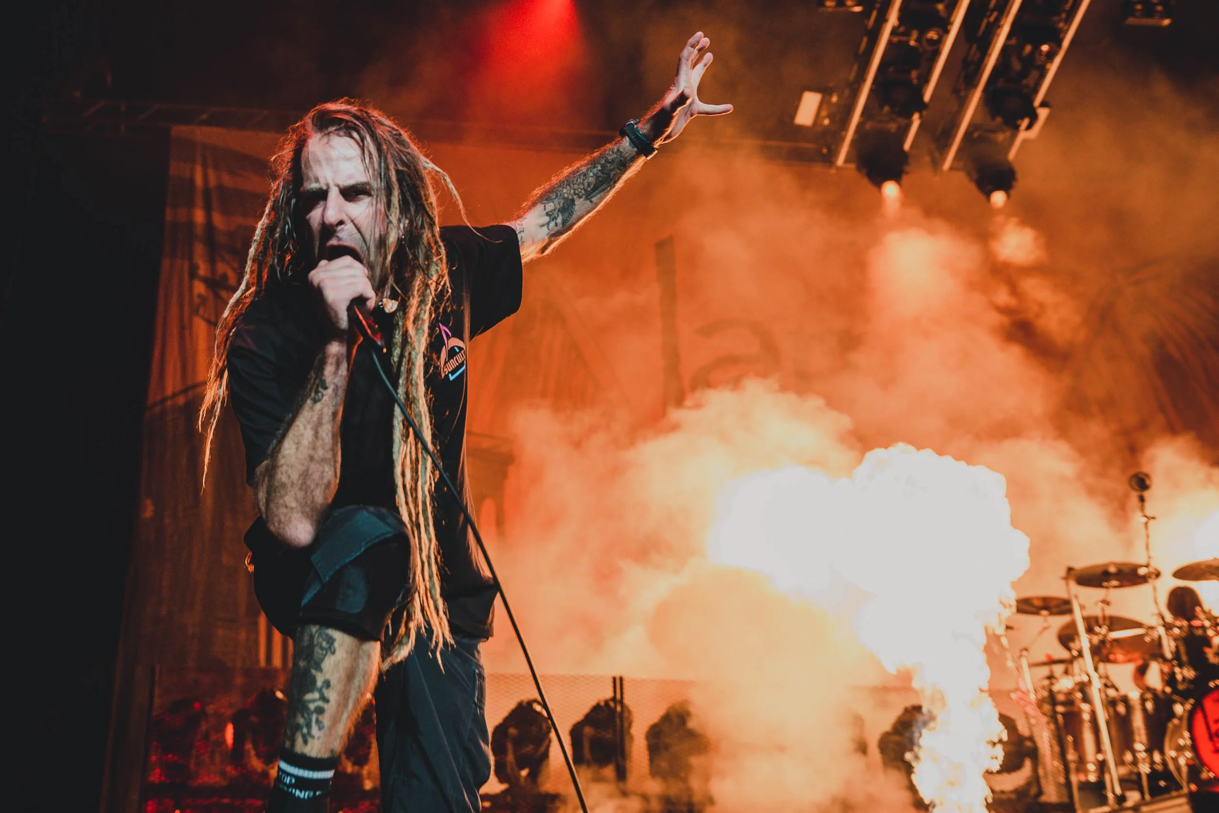 Show Review: Megadeth and Lamb of God Bring The Metal Tour of the Year To Concord