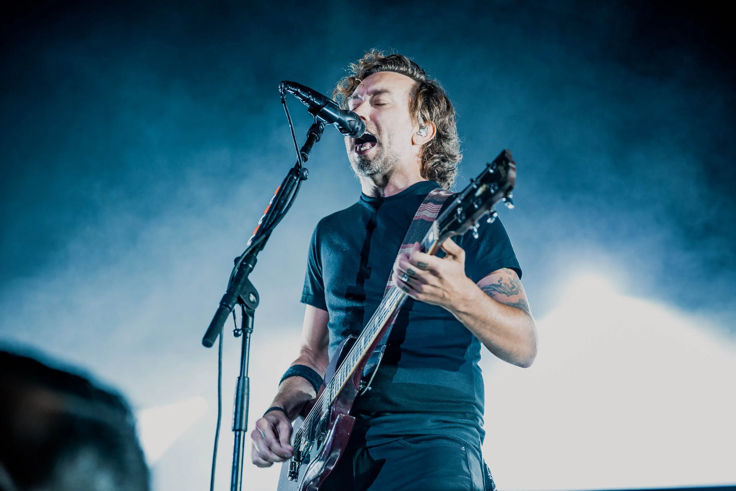Show Review: Rise Against Return Triumphantly To San Francisco With Descendents and The Menzingers