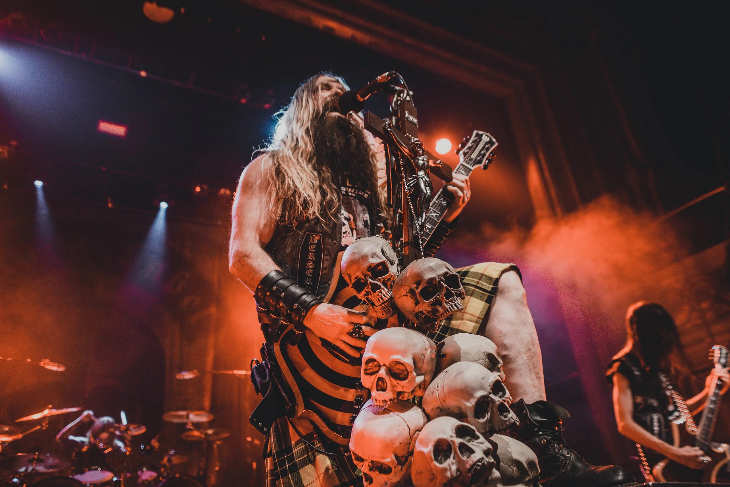 Black Label Society @ The Regency Ballroom: March 2020