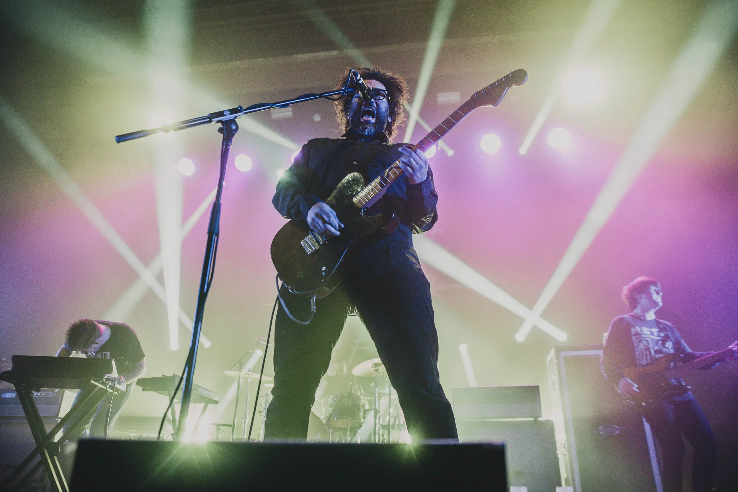 Motion City Soundtrack @ The UC Theatre: January 2020