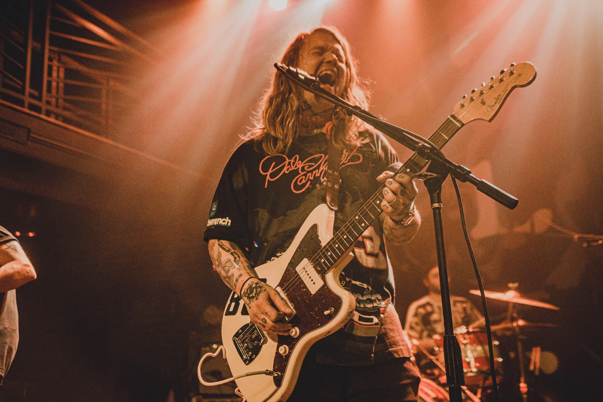 Show Review: The Almost Bring Southern Weather To Oakland's New Parish
