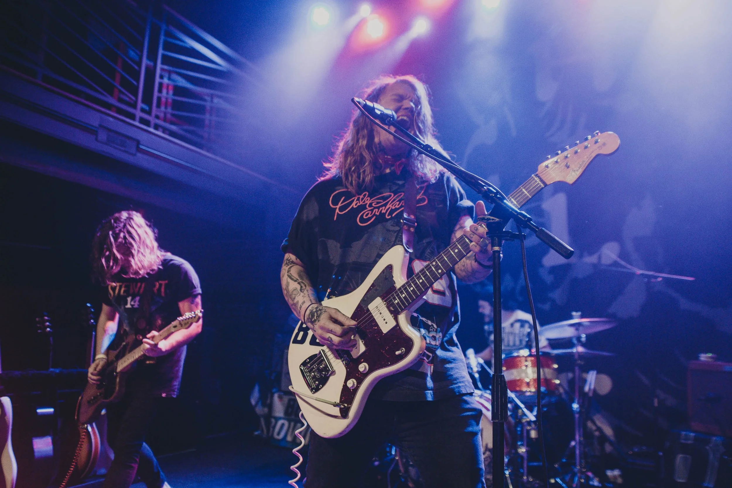 The Almost @ The New Parish: January 2020