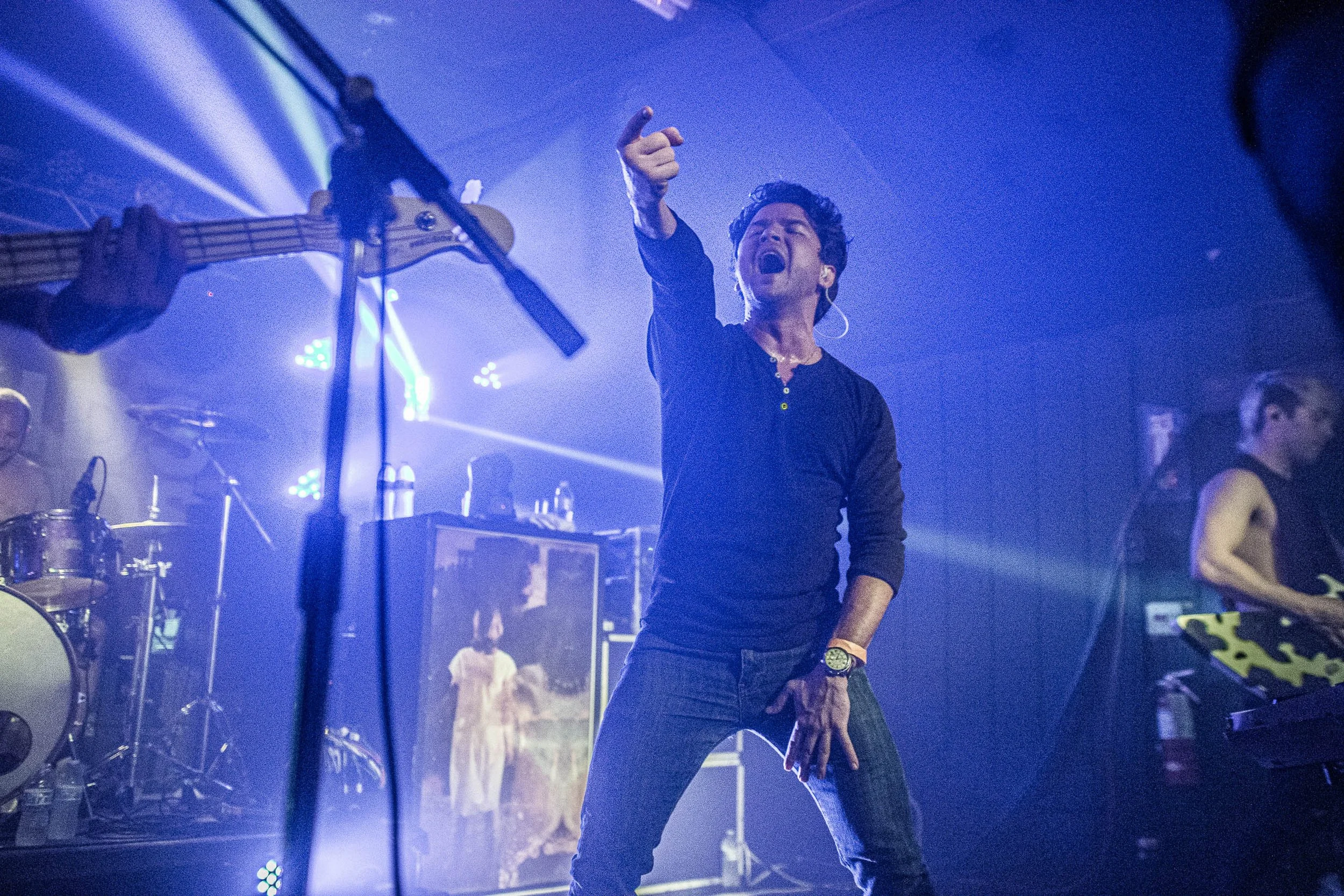 Show Review: Scary Kids Scaring Kids Return With First Show in Over Ten Years - Sacramento, CA