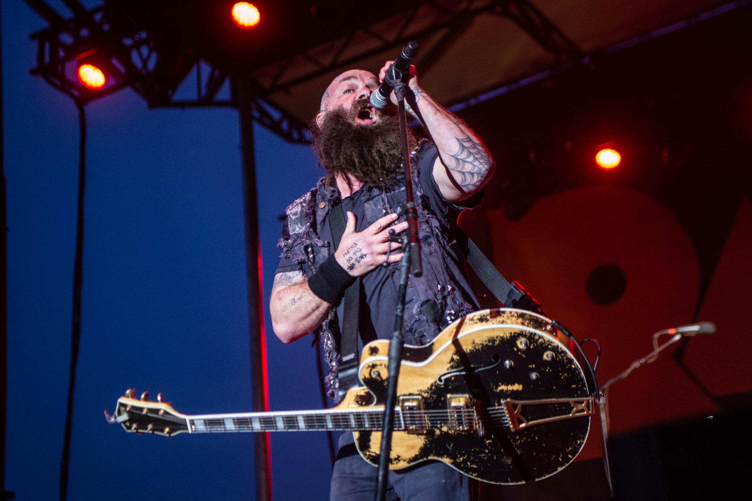 Show Review: The Bash Brings Hot Weather, Craft Beer, and Punk Rock to San Jose