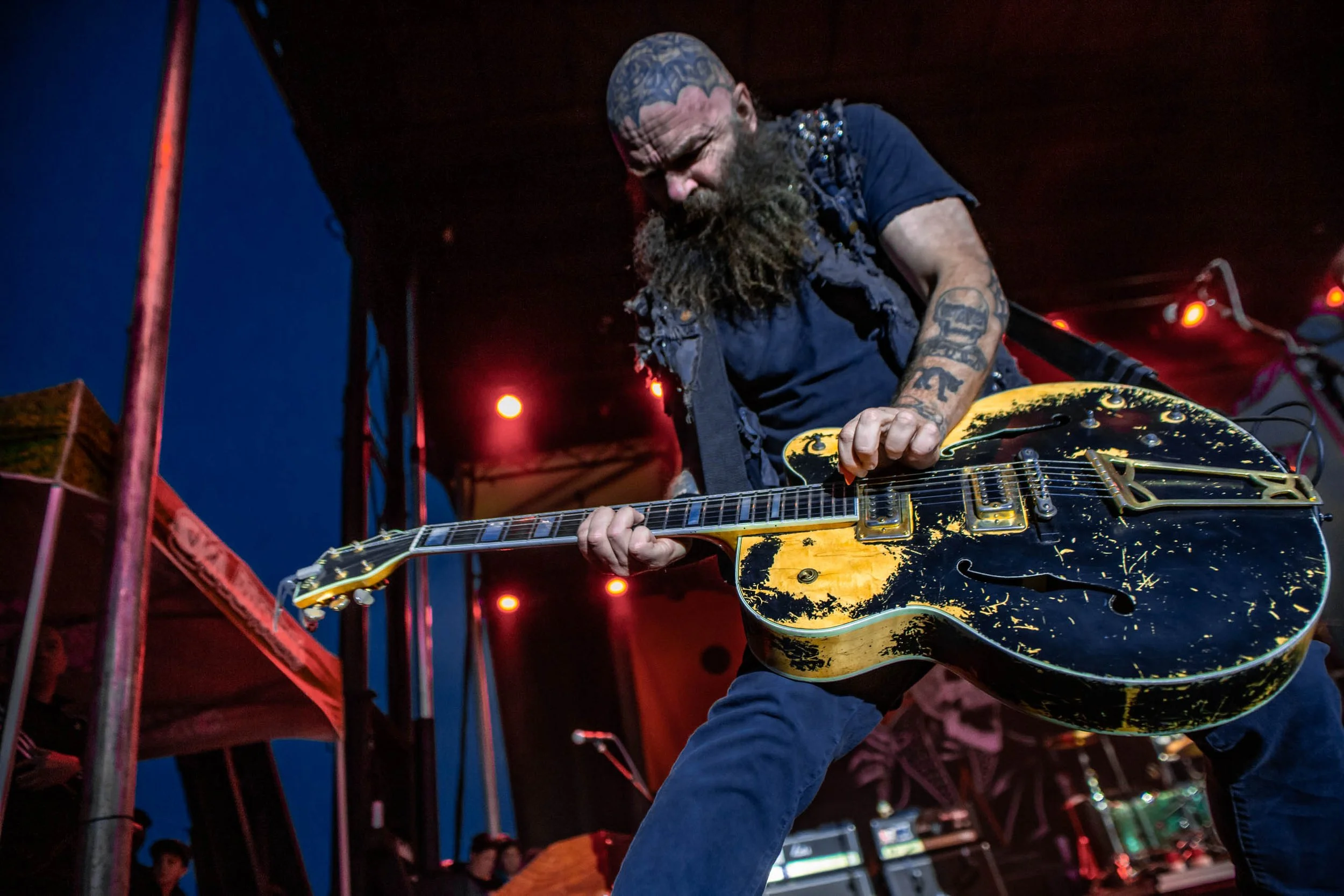 The Bash (Rancid, Pennywise, and more) @ Santa Clara County Fairgrounds: June 2019