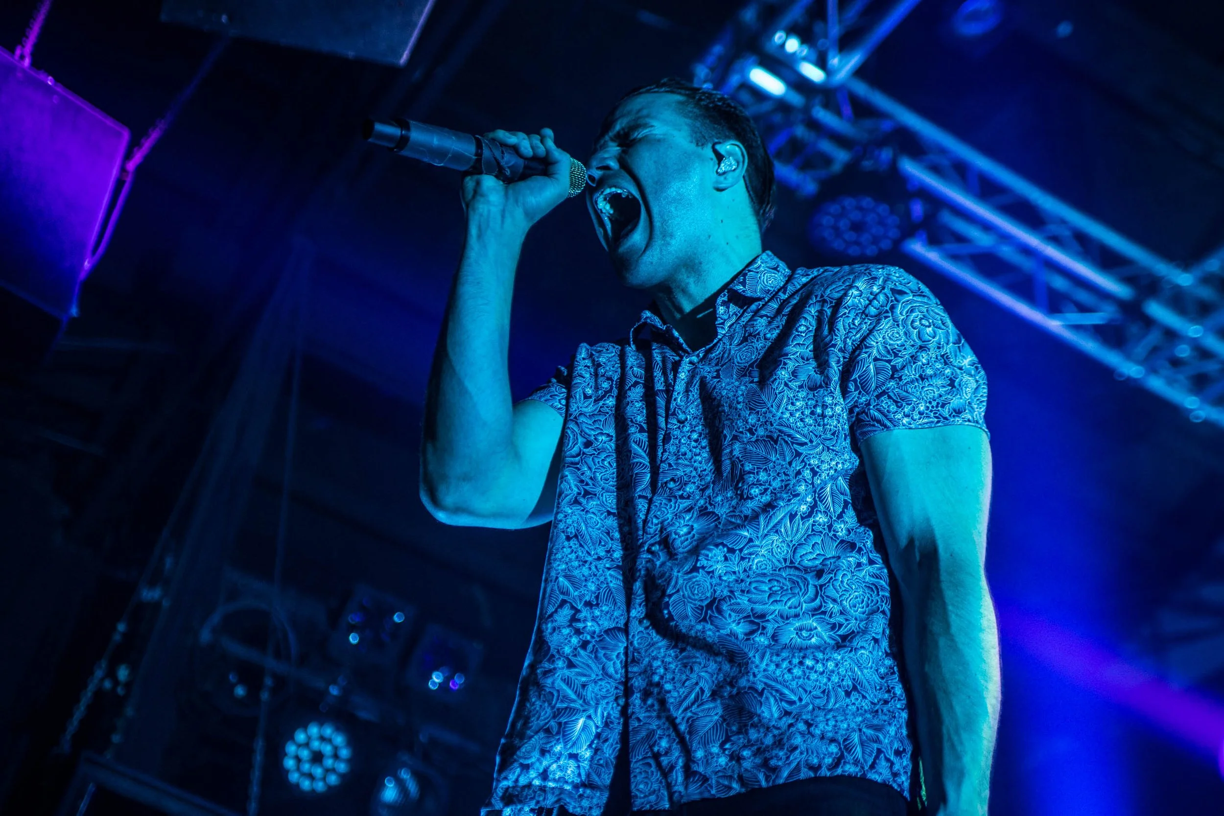 Dance Gavin Dance @ The Catalyst: May 2019
