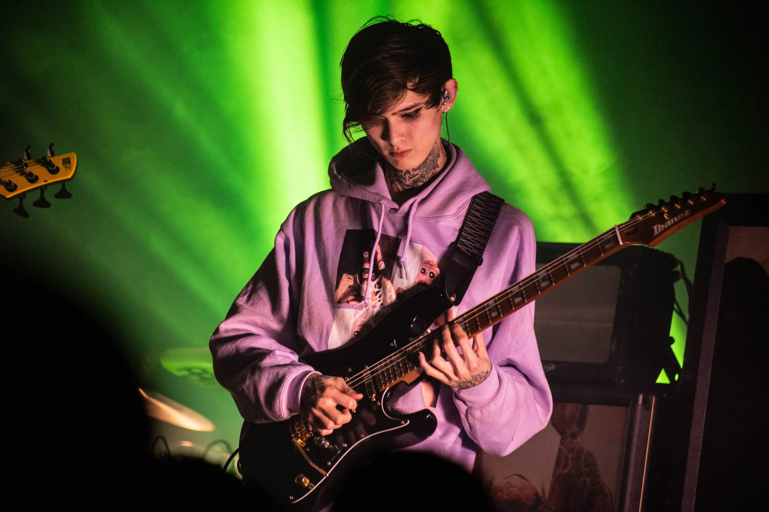 Polyphia @ Cornerstone Berkeley: April 2019
