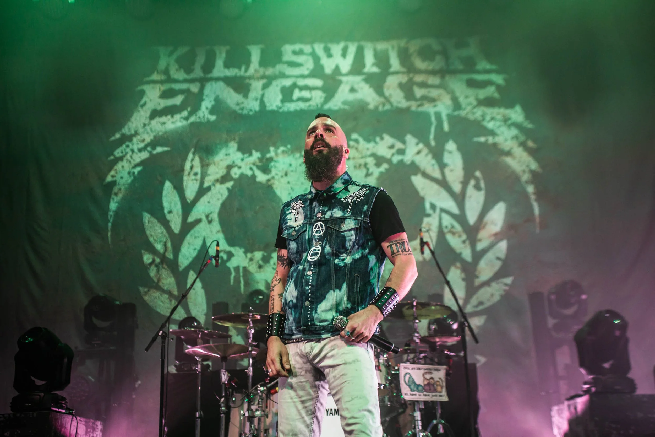 Show Review: Killswitch Engage &amp; Parkway Drive Kick Off Epic North American Headliner in SF