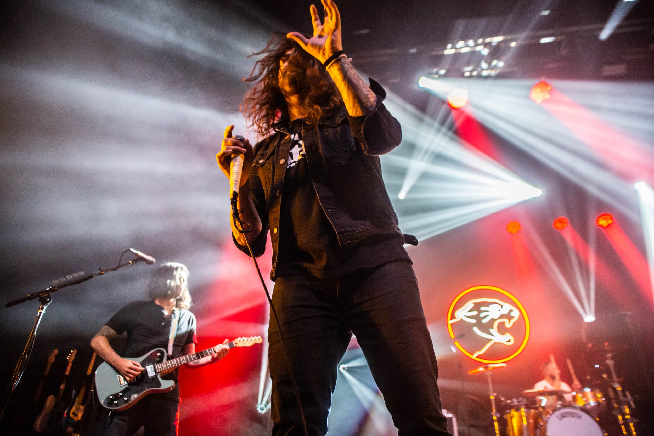 Show Review: Taking Back Sunday Celebrates 20 Years As A Band in San Francisco
