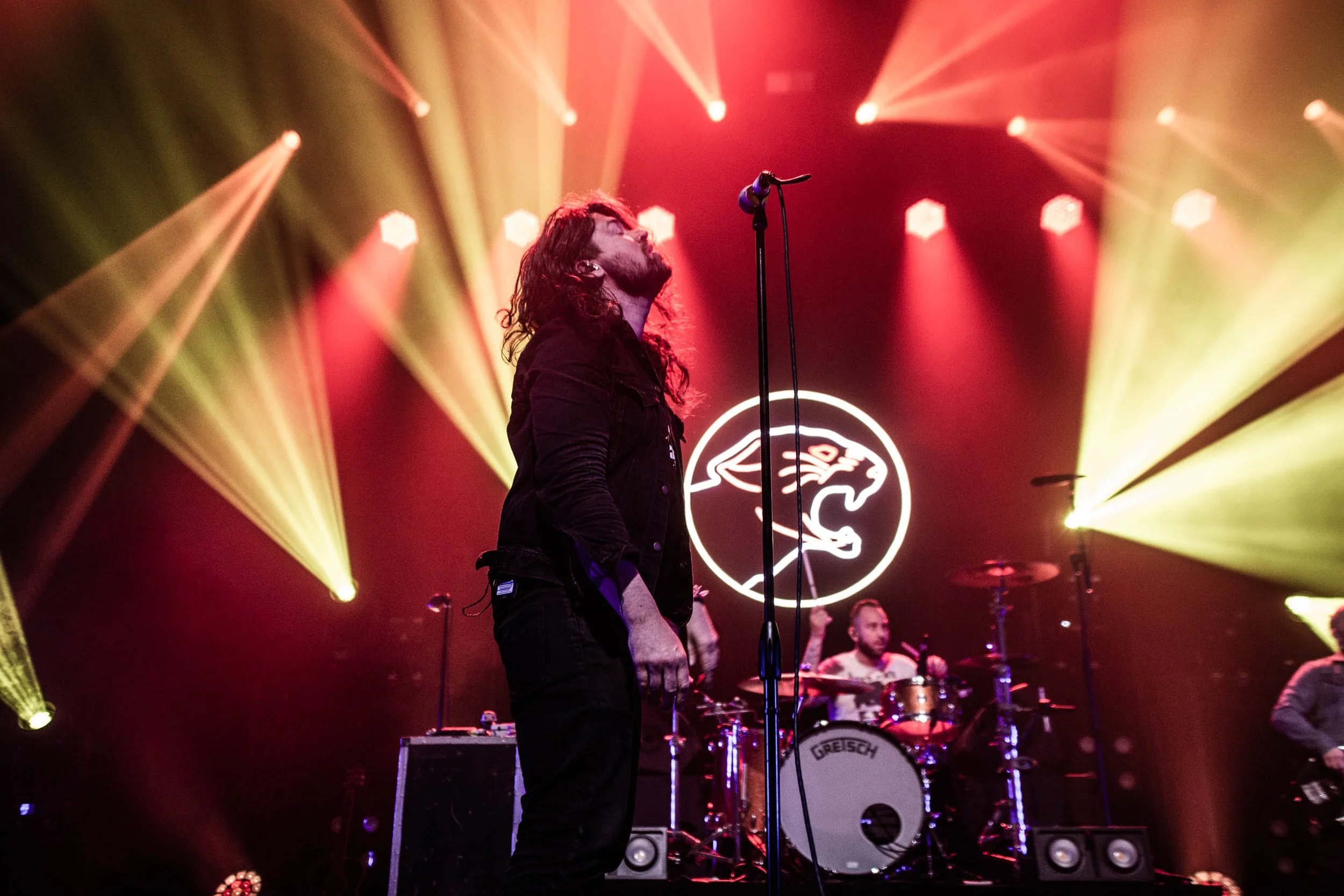 Taking Back Sunday @ The Warfield: April 2019