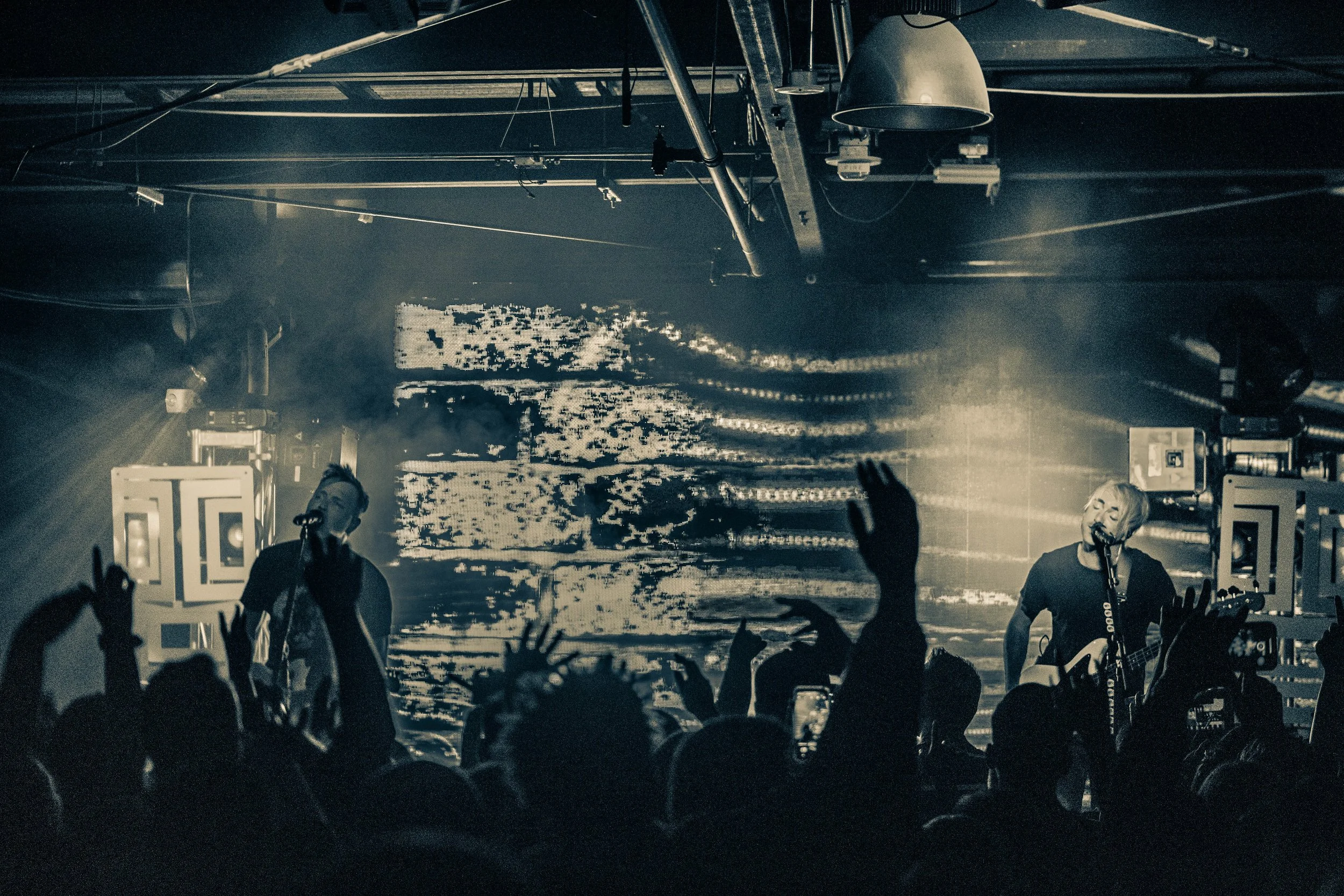 Show Review: Simple Creatures Bring Electric Confidence To Debut SF Performance