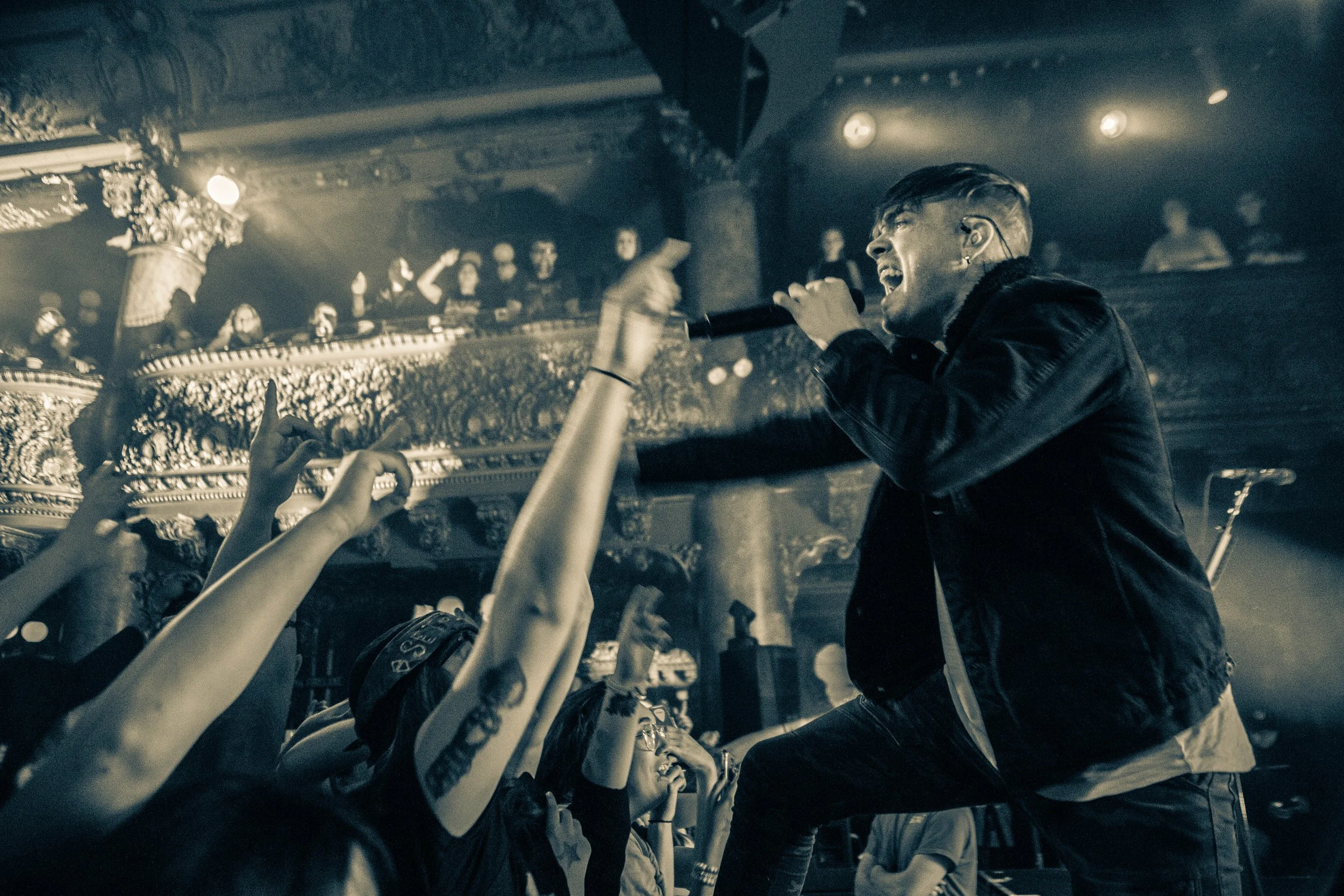 Set It Off @ Great American Music Hall: March 2019