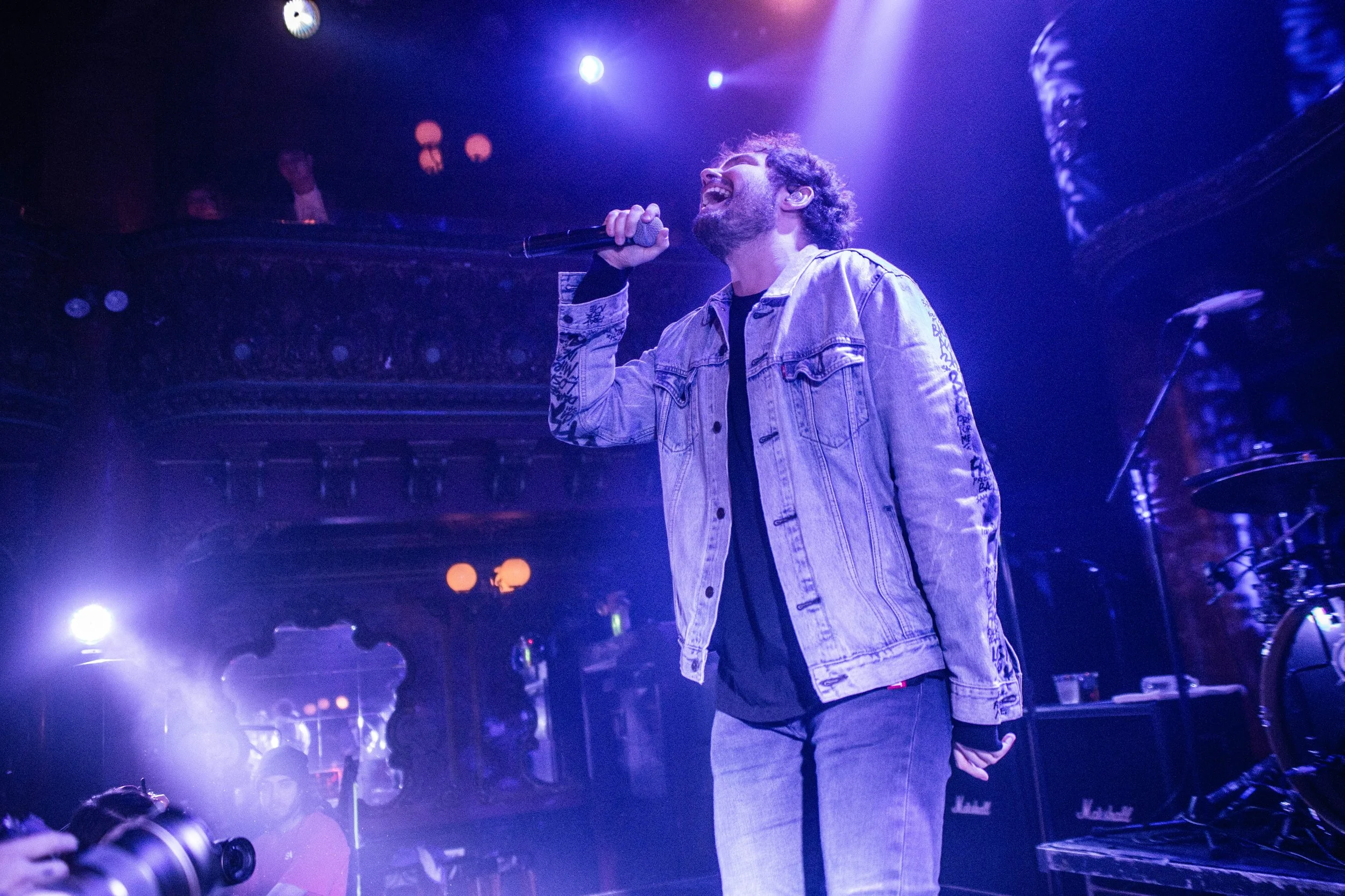 You Me At Six @ Great American Music Hall: March 2019